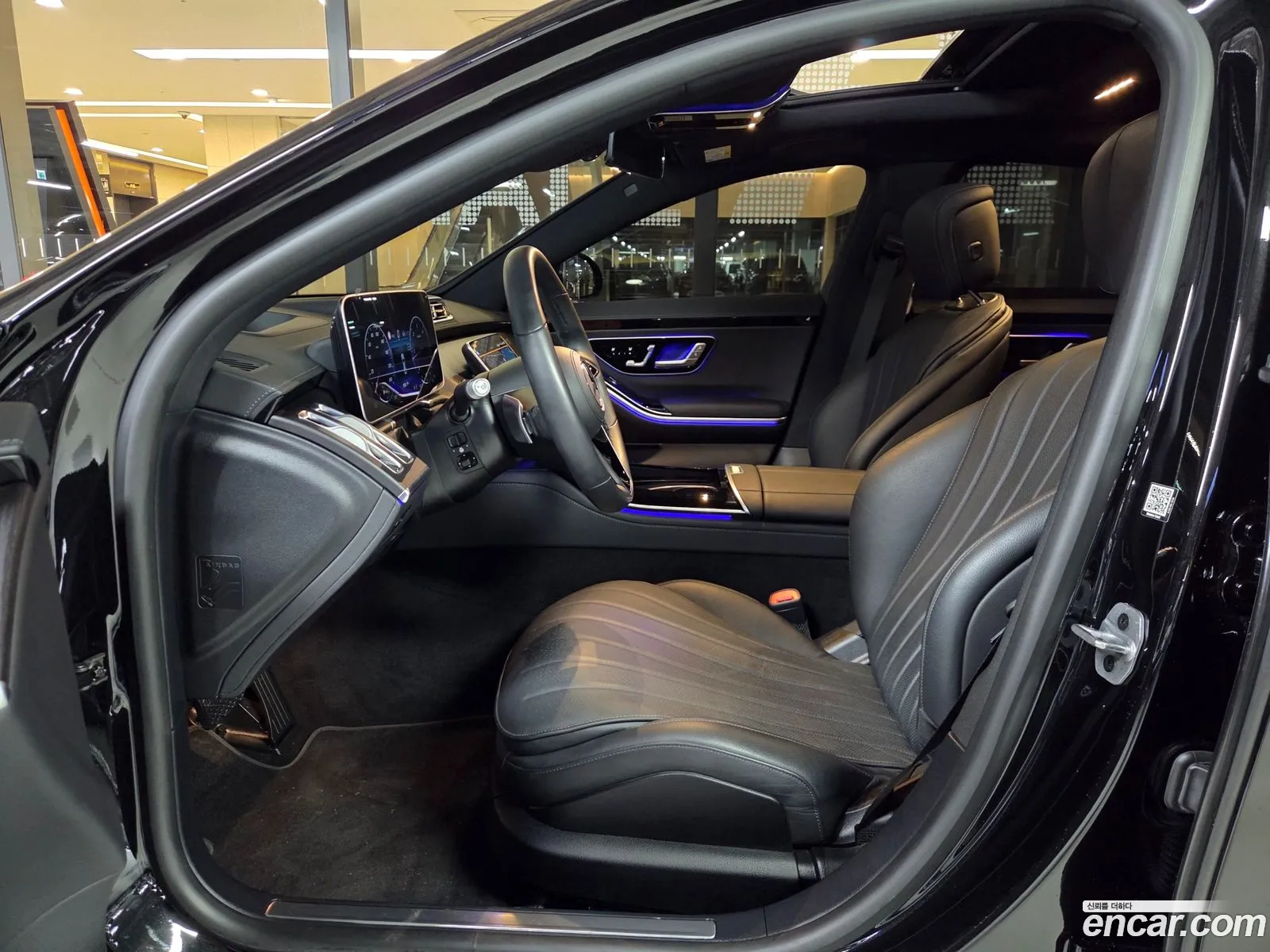 Mercedes-Benz S-Class W223 2023 — 19