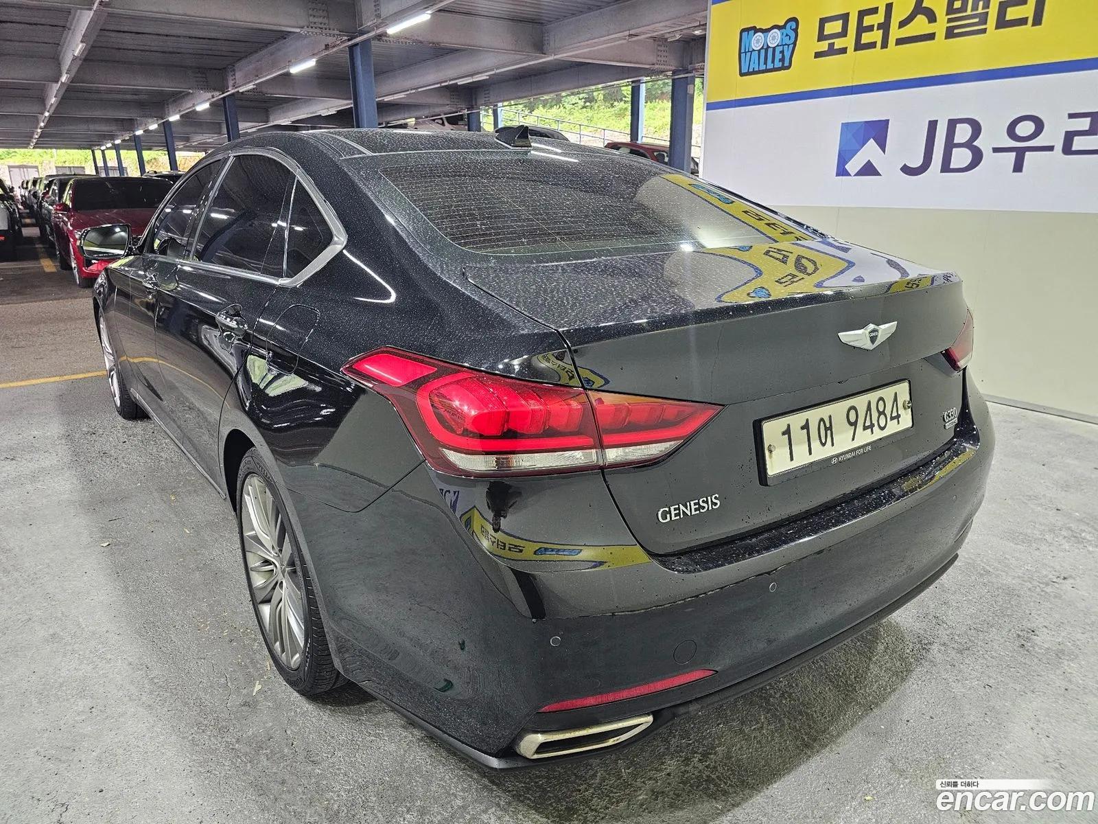 Hyundai Genesis DH 2015 — 13