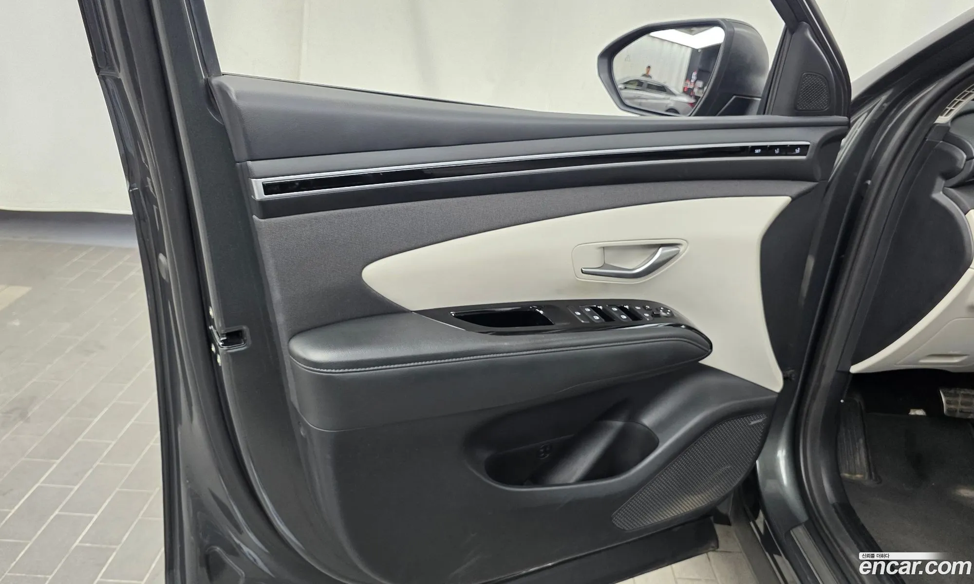 Hyundai Tucson 2020 — 20