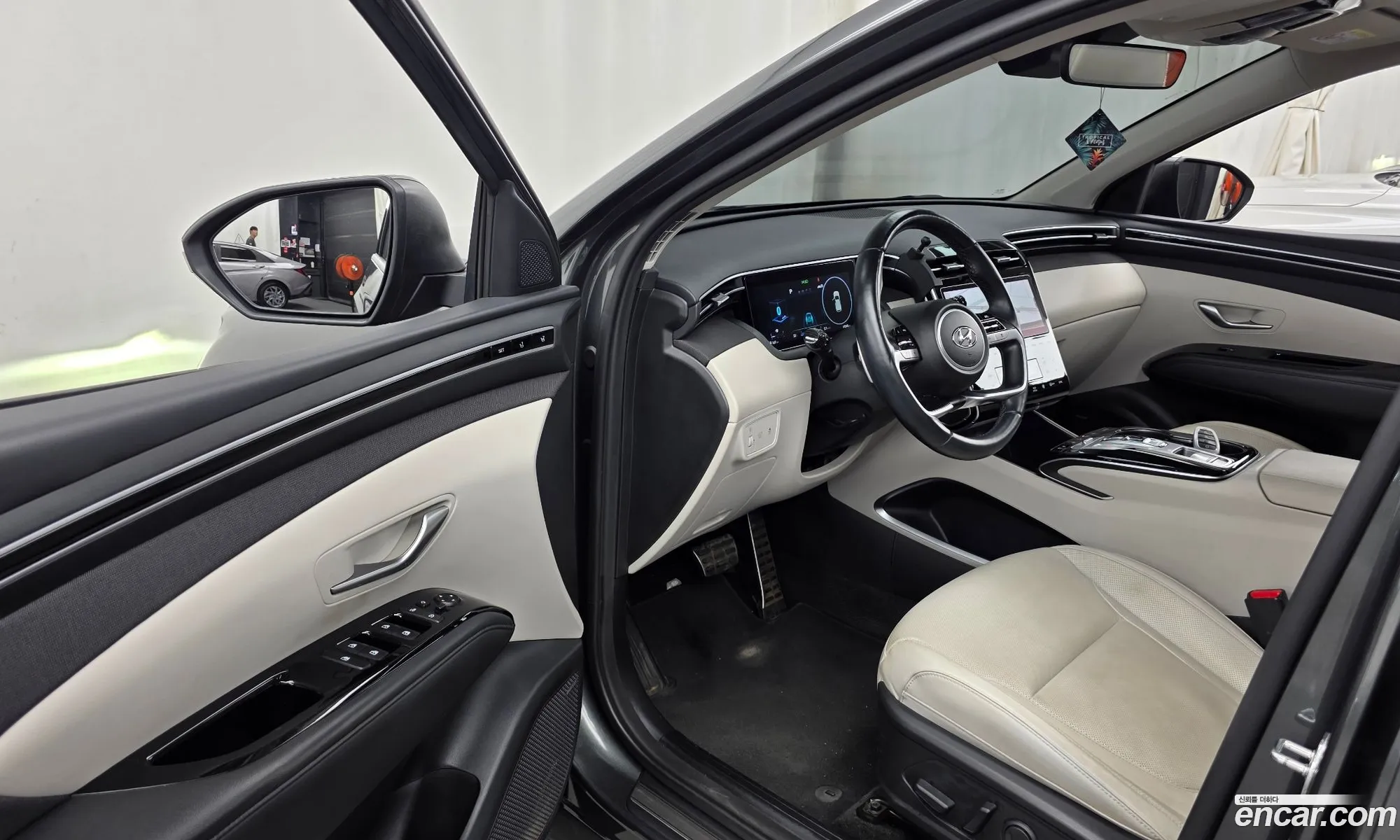 Hyundai Tucson 2020 — 27