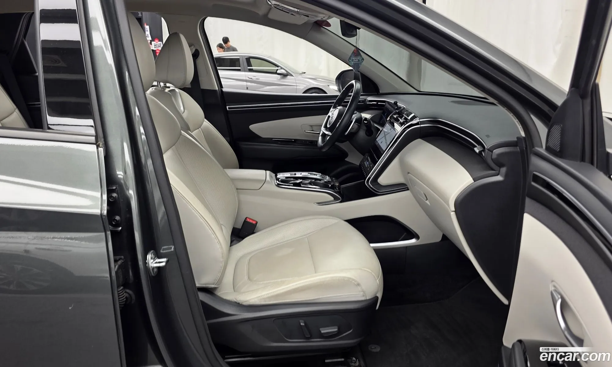 Hyundai Tucson 2020 — 23
