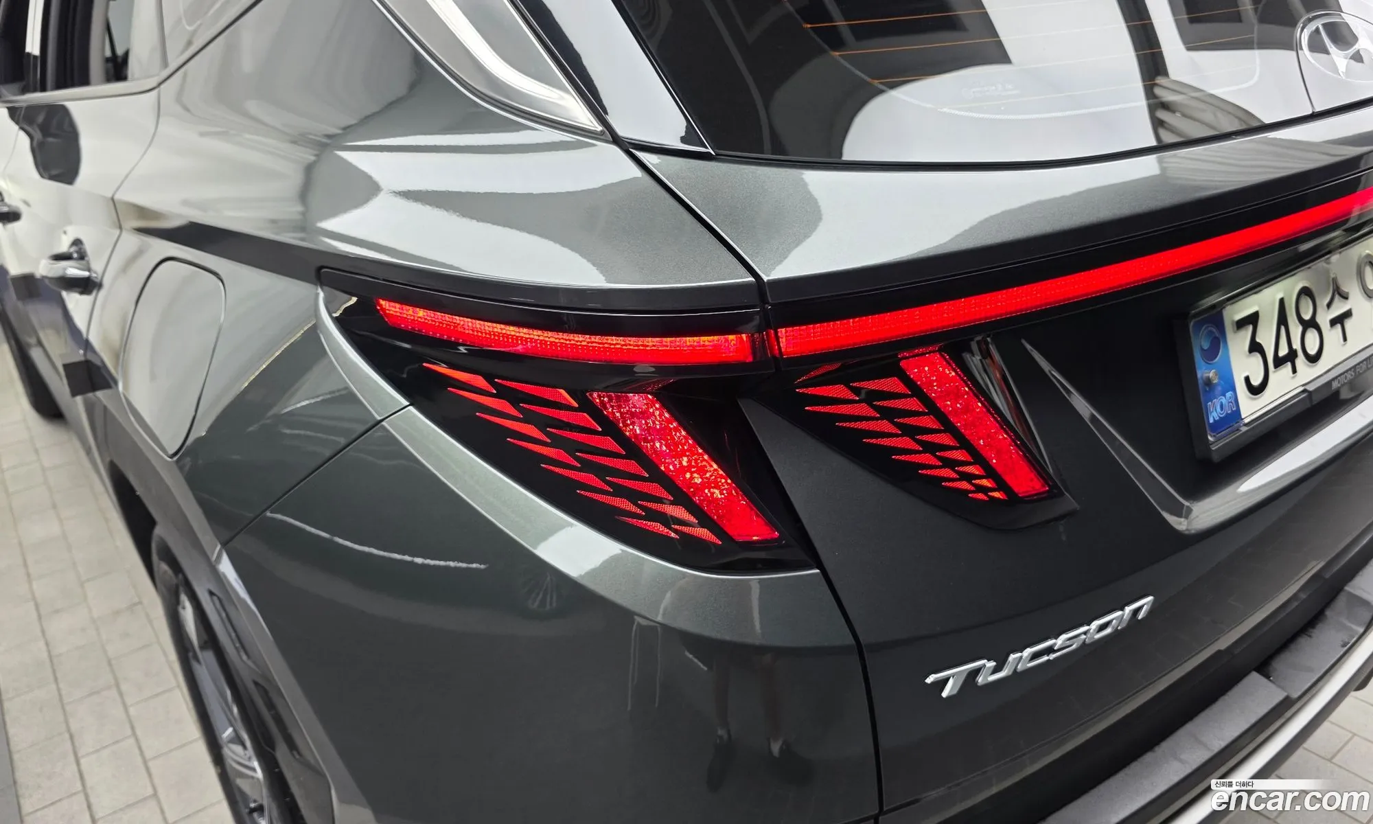 Hyundai Tucson 2020 — 10