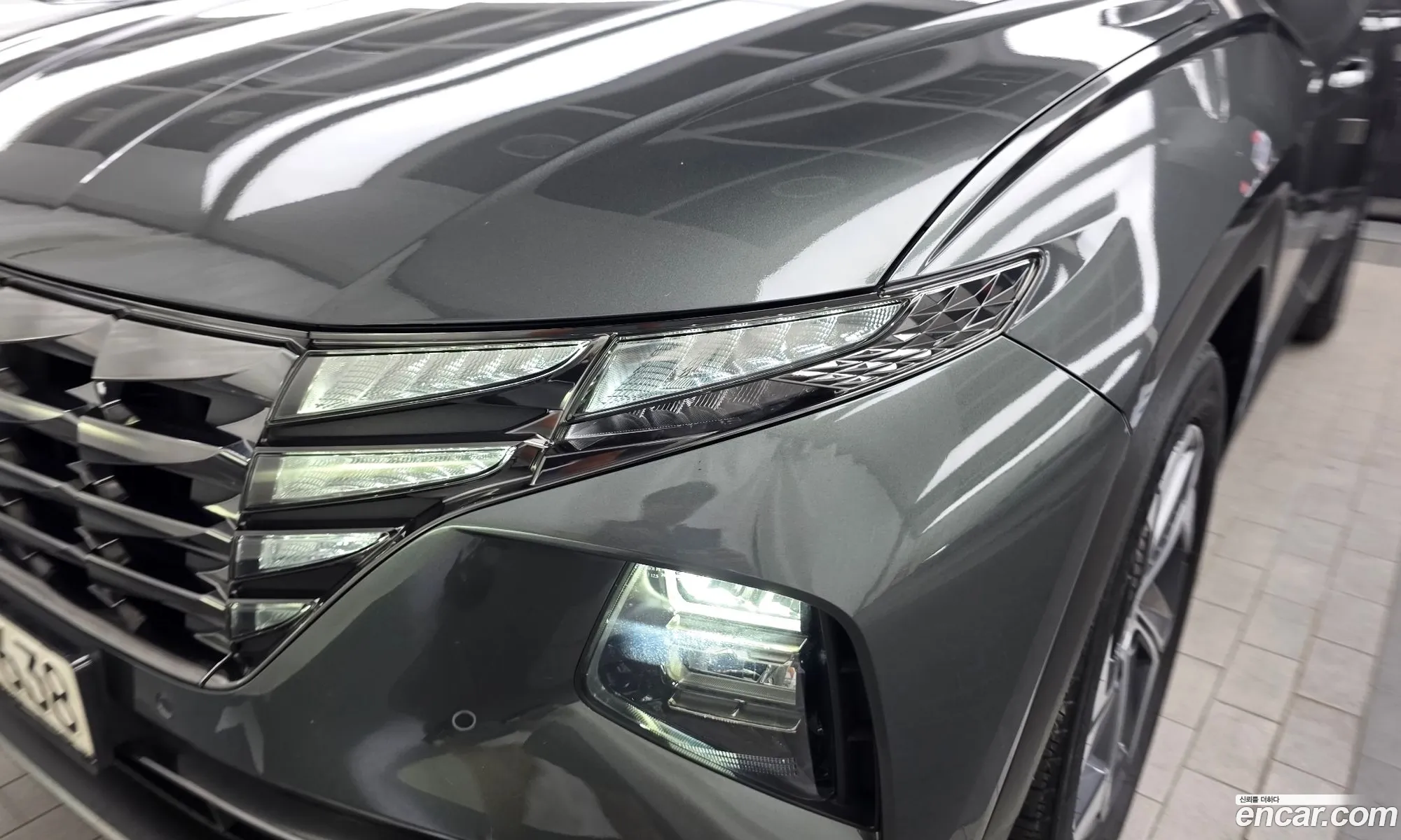 Hyundai Tucson 2020 — 25