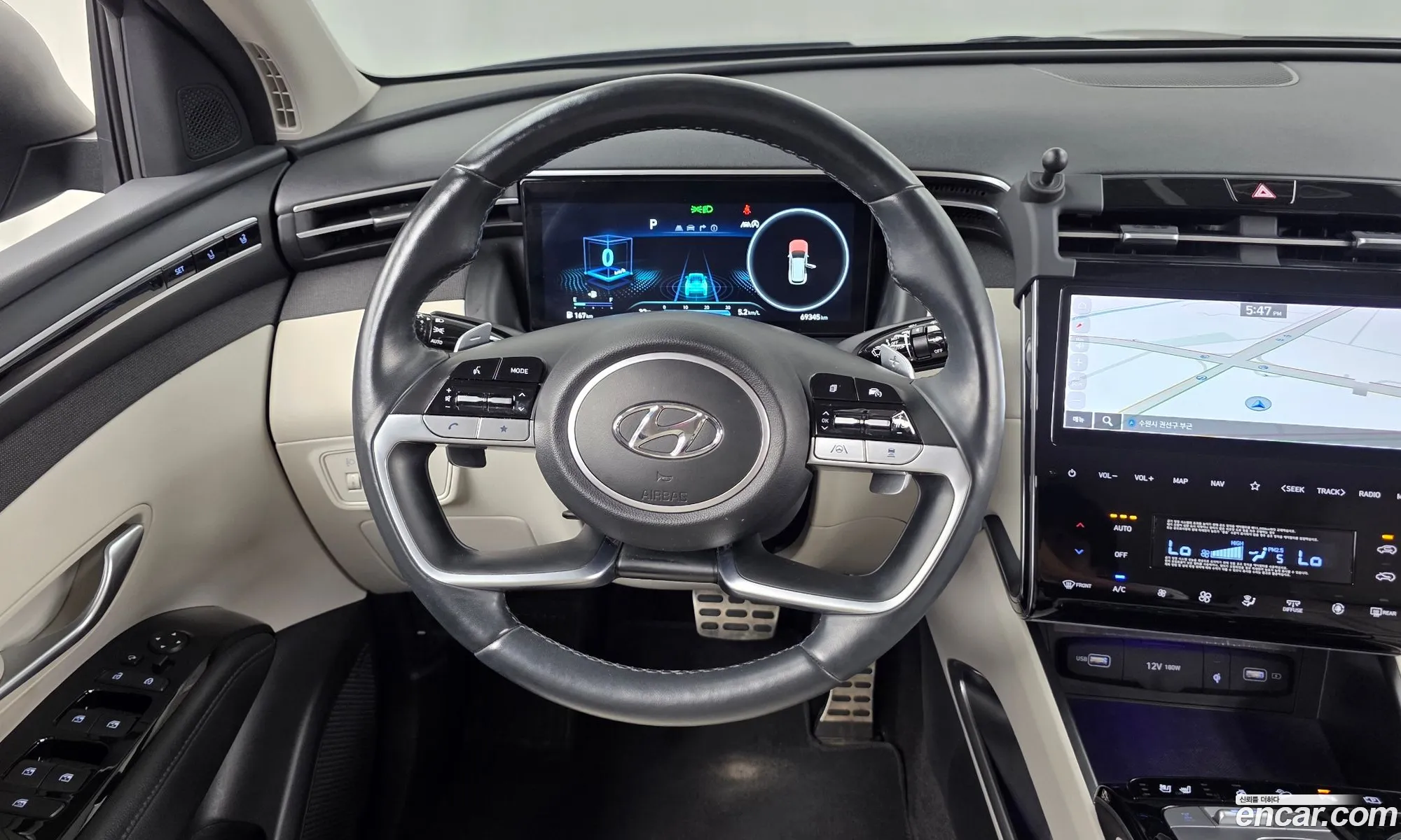 Hyundai Tucson 2020 — 5