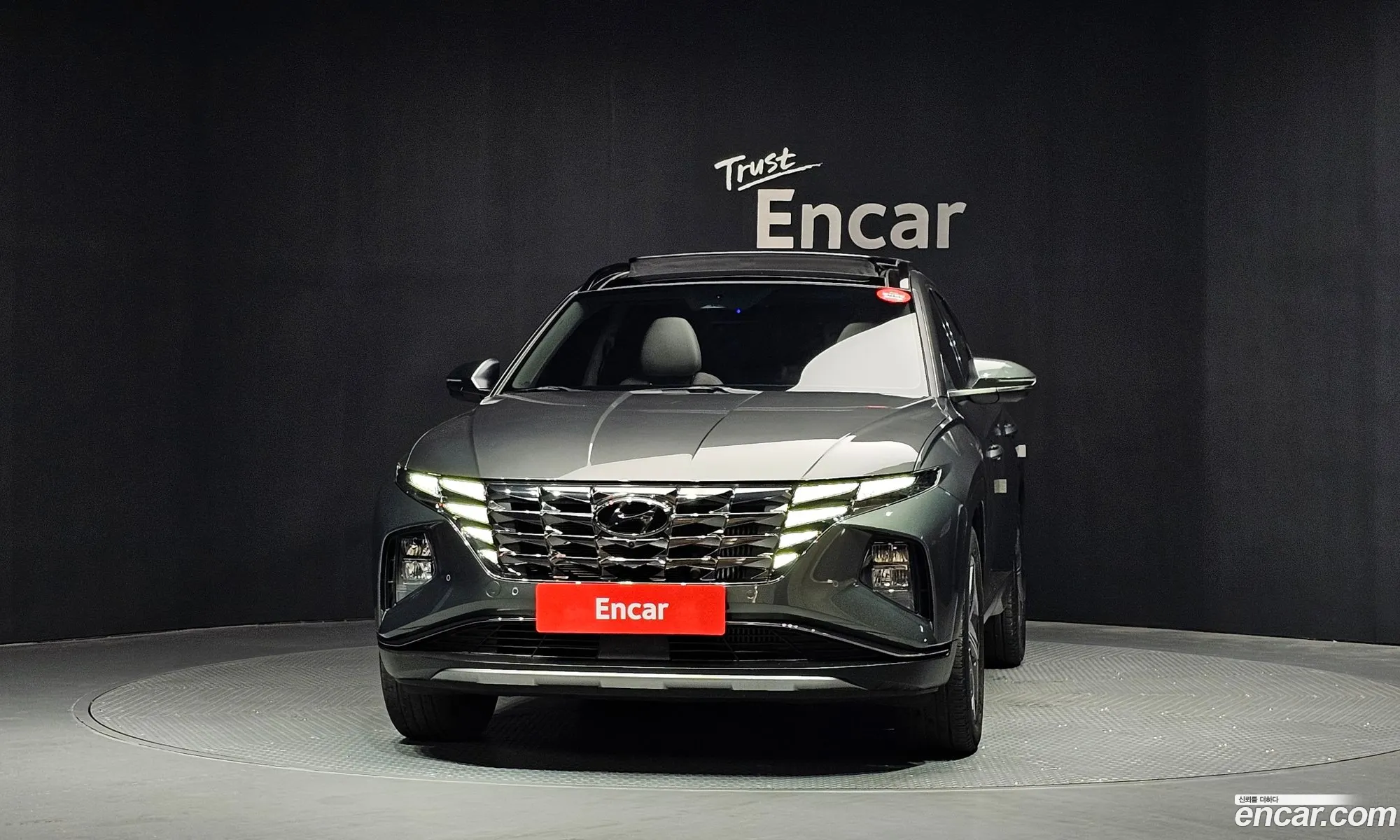 Hyundai Tucson 2020 — 31