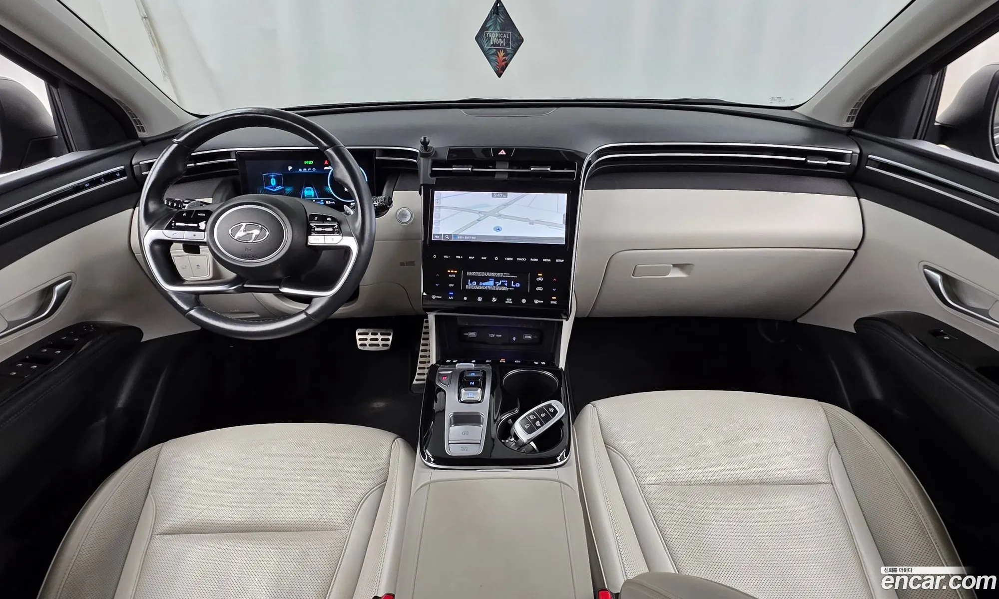 Hyundai Tucson 2020 — 33