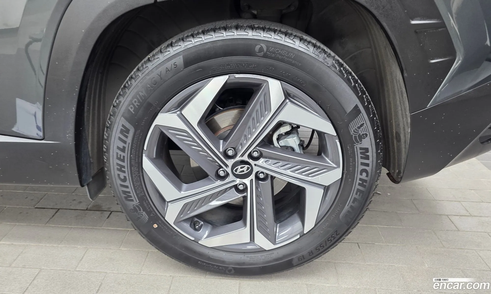 Hyundai Tucson 2020 — 26
