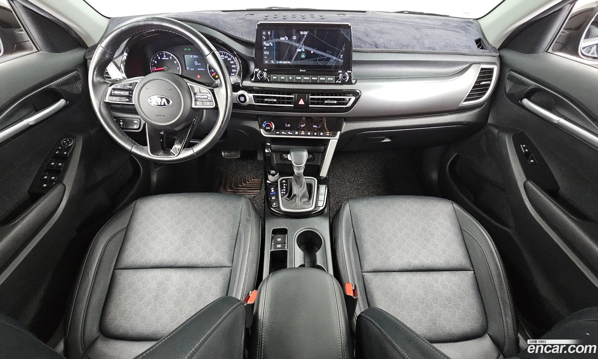 Kia Seltos 2019 — 21