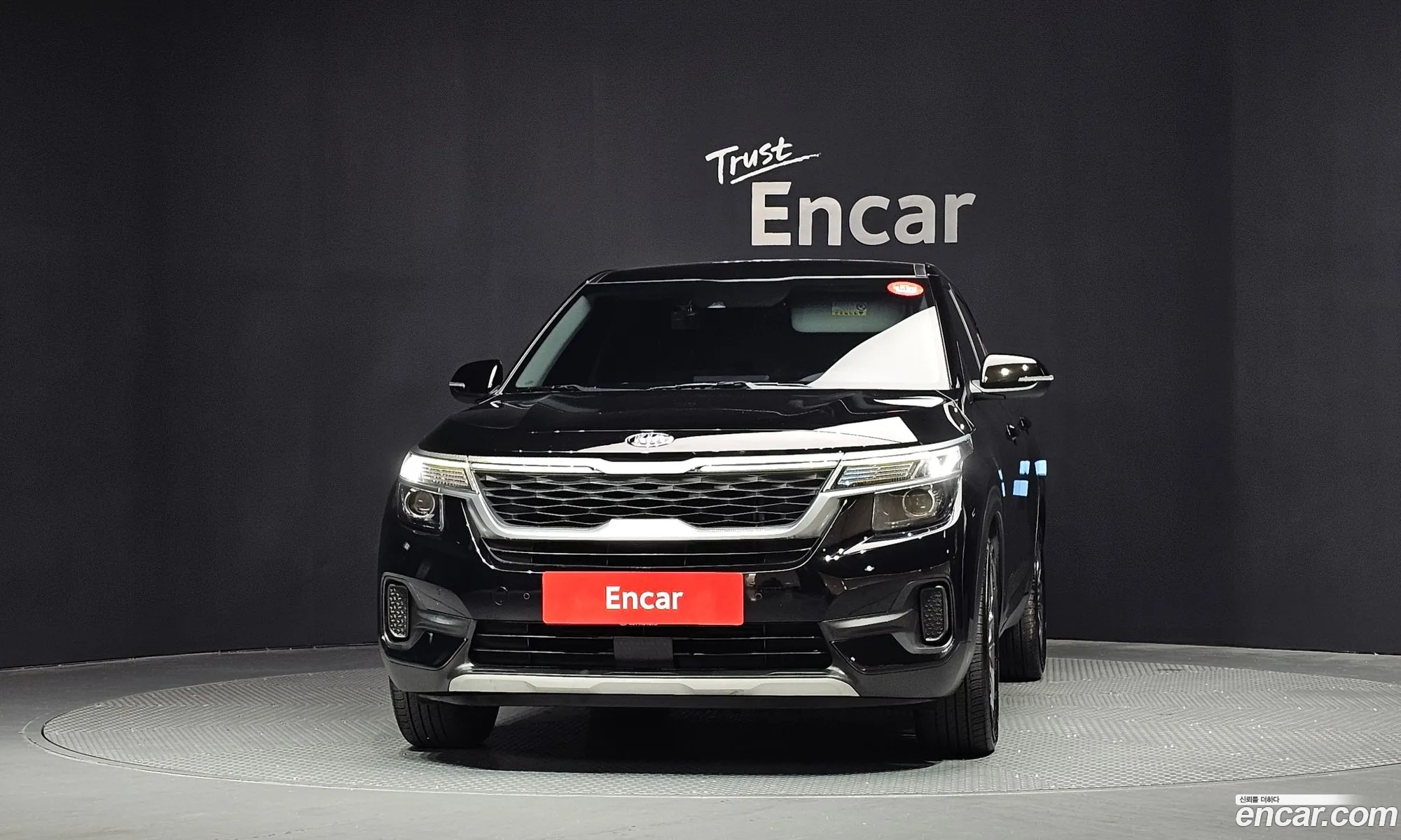 Kia Seltos 2019 — 20