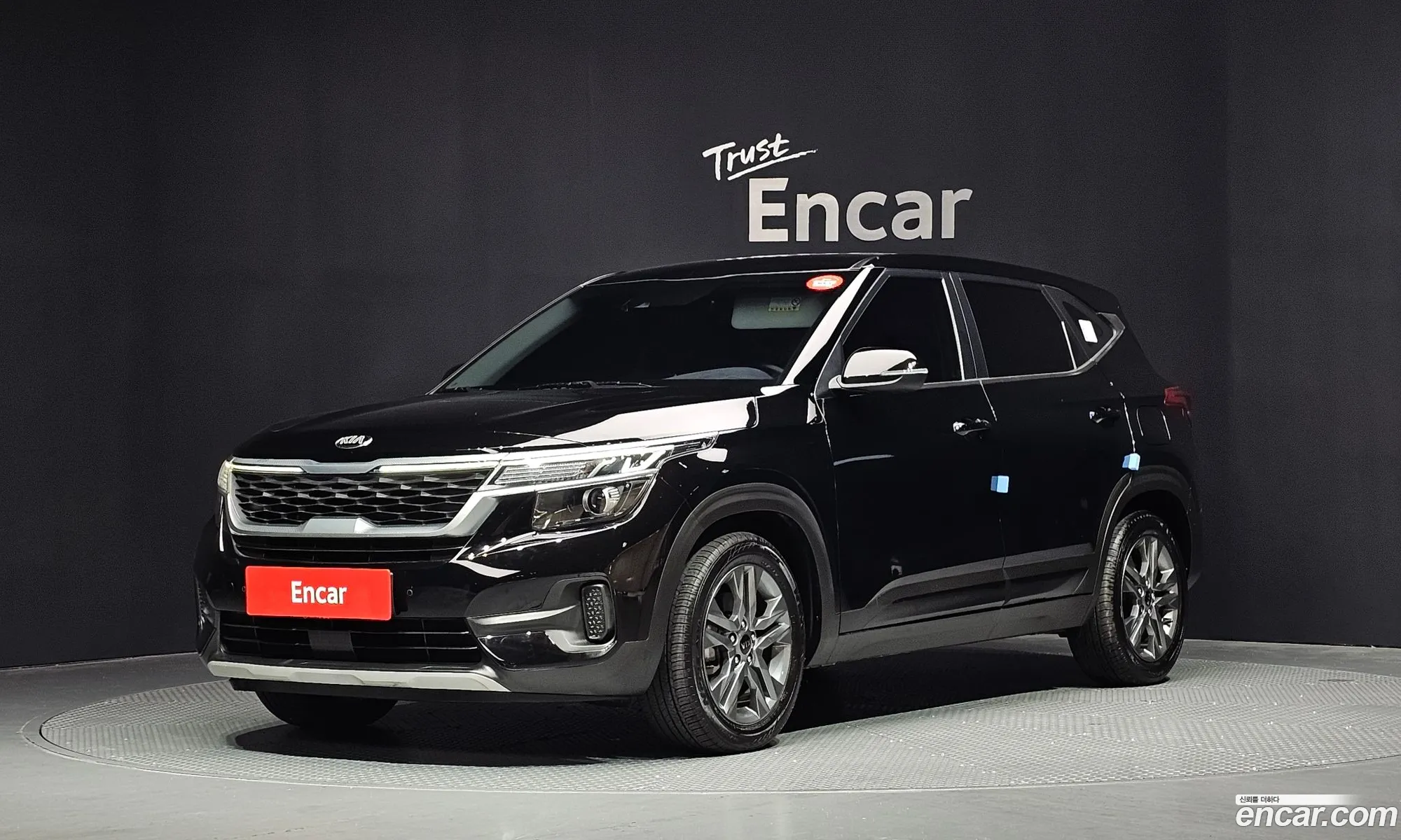 Kia Seltos 2019 — 19