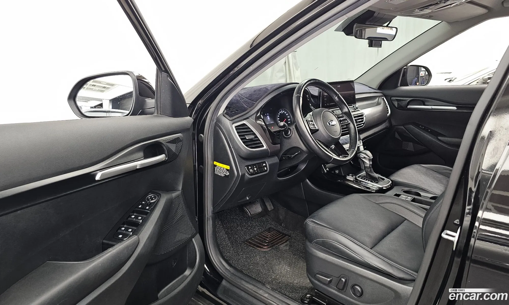 Kia Seltos 2019 — 7