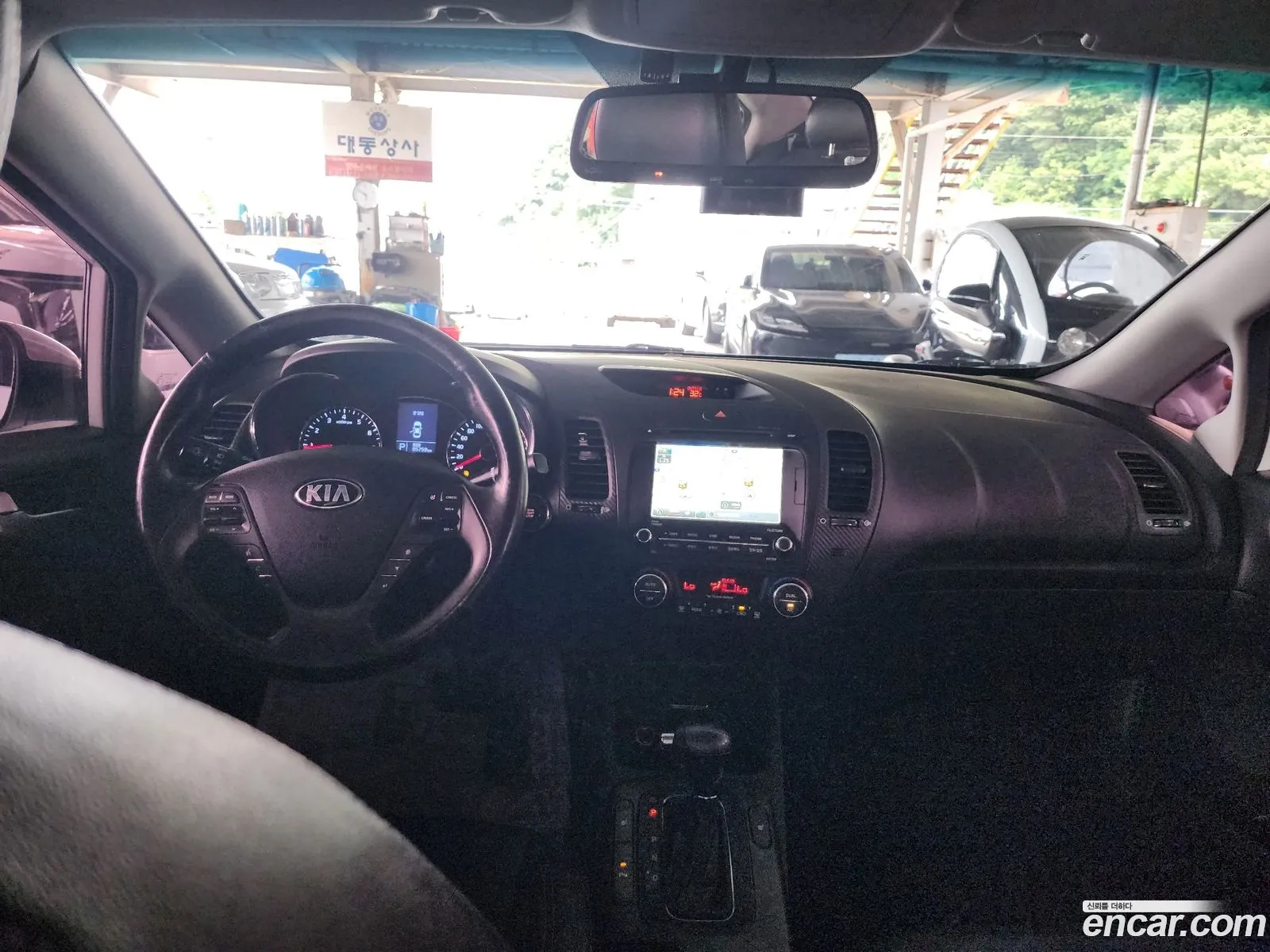 Kia K3 2014 — 7