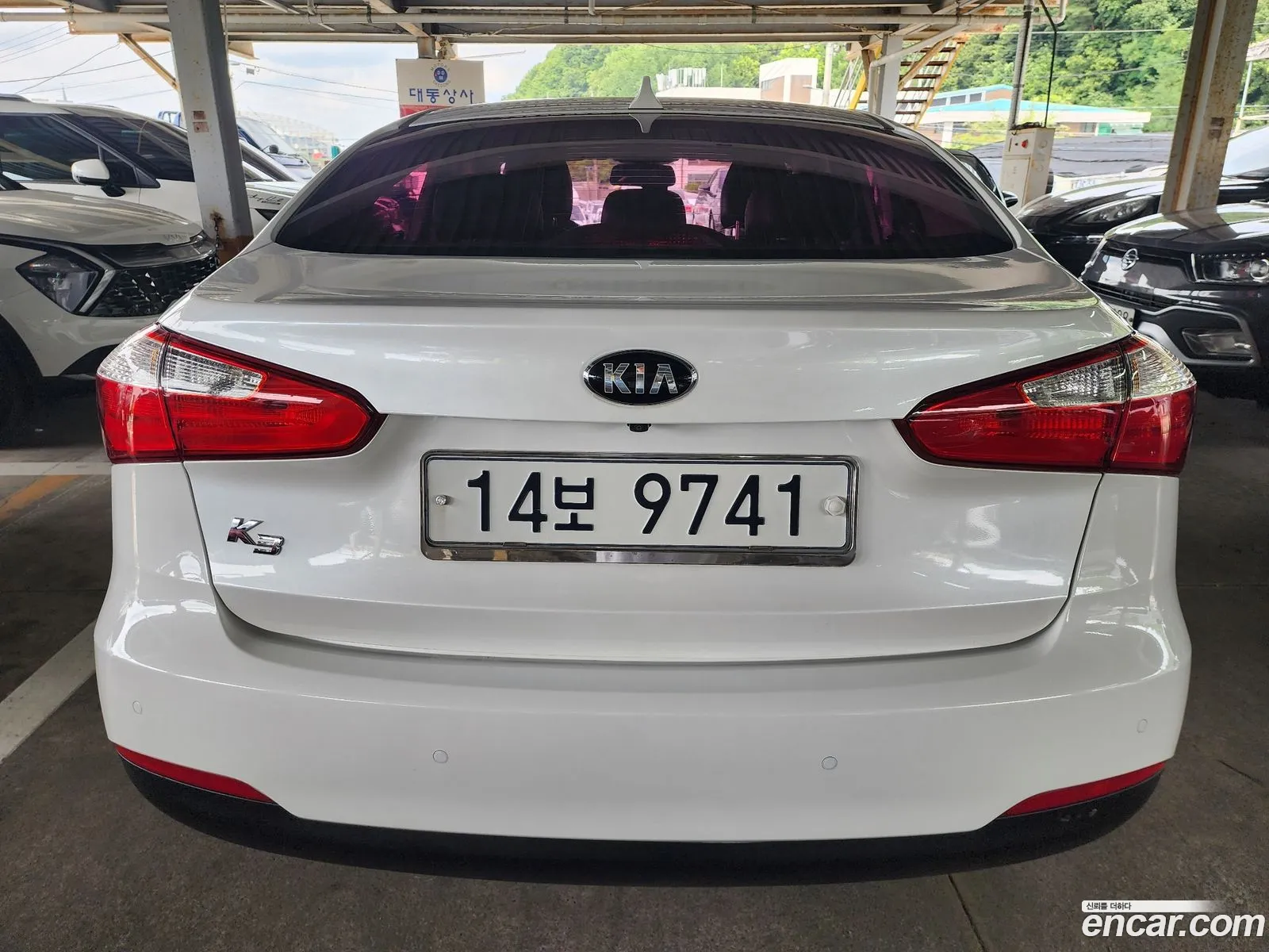 Kia K3 2014 — 18