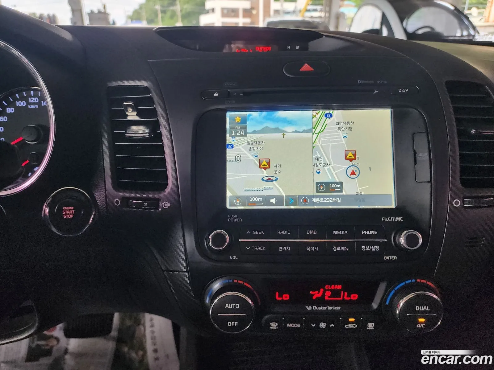 Kia K3 2014 — 5