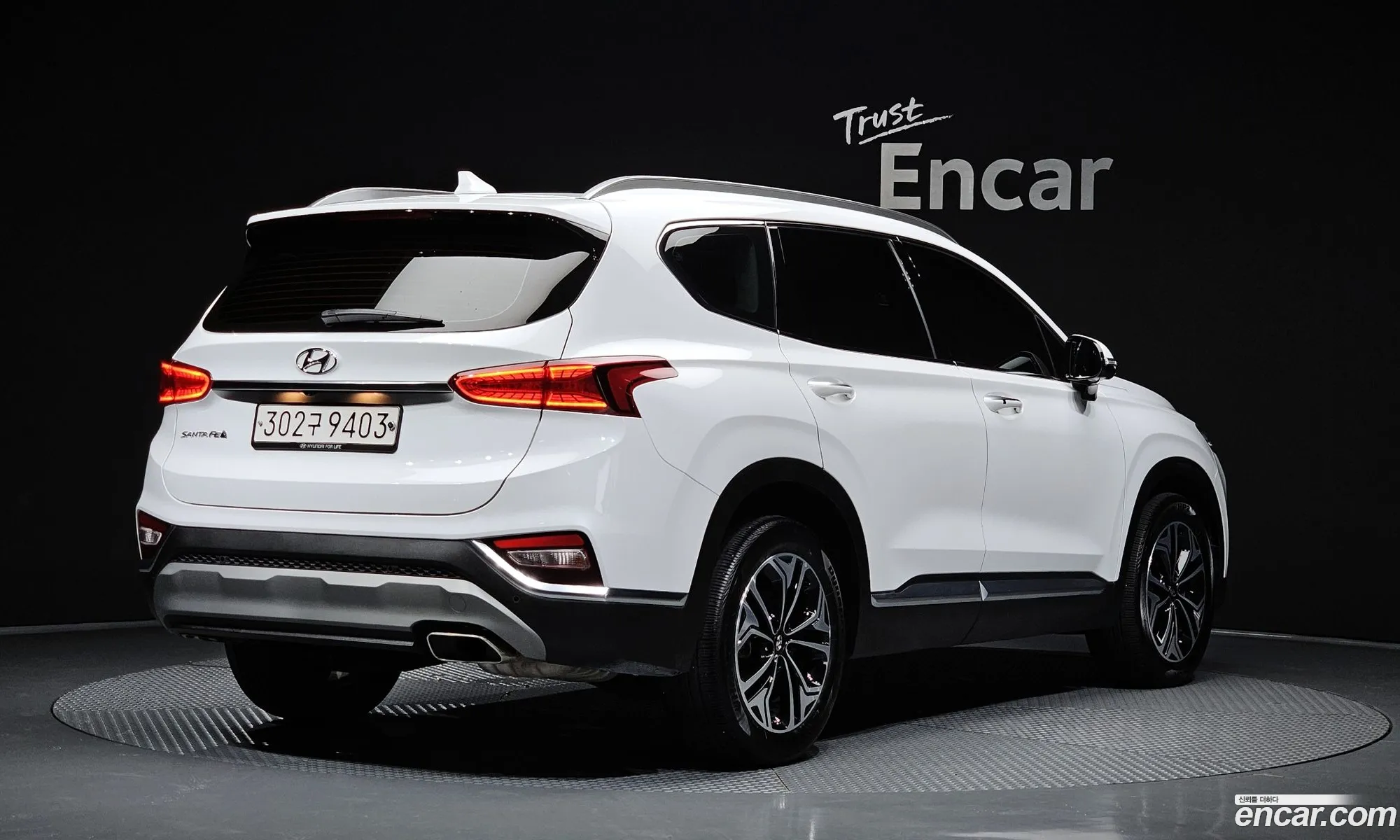 Hyundai Santa Fe TM