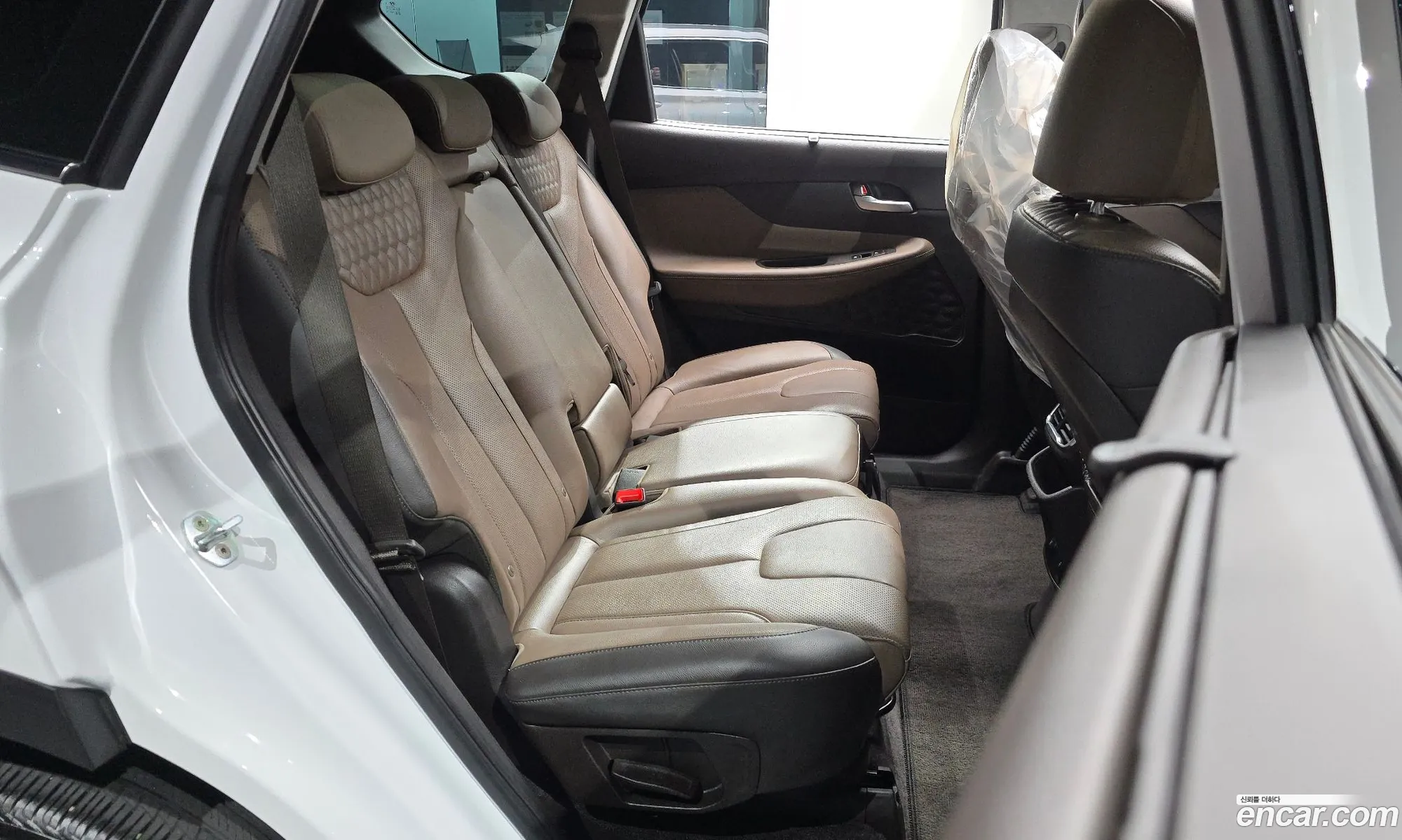 Hyundai Santa Fe TM