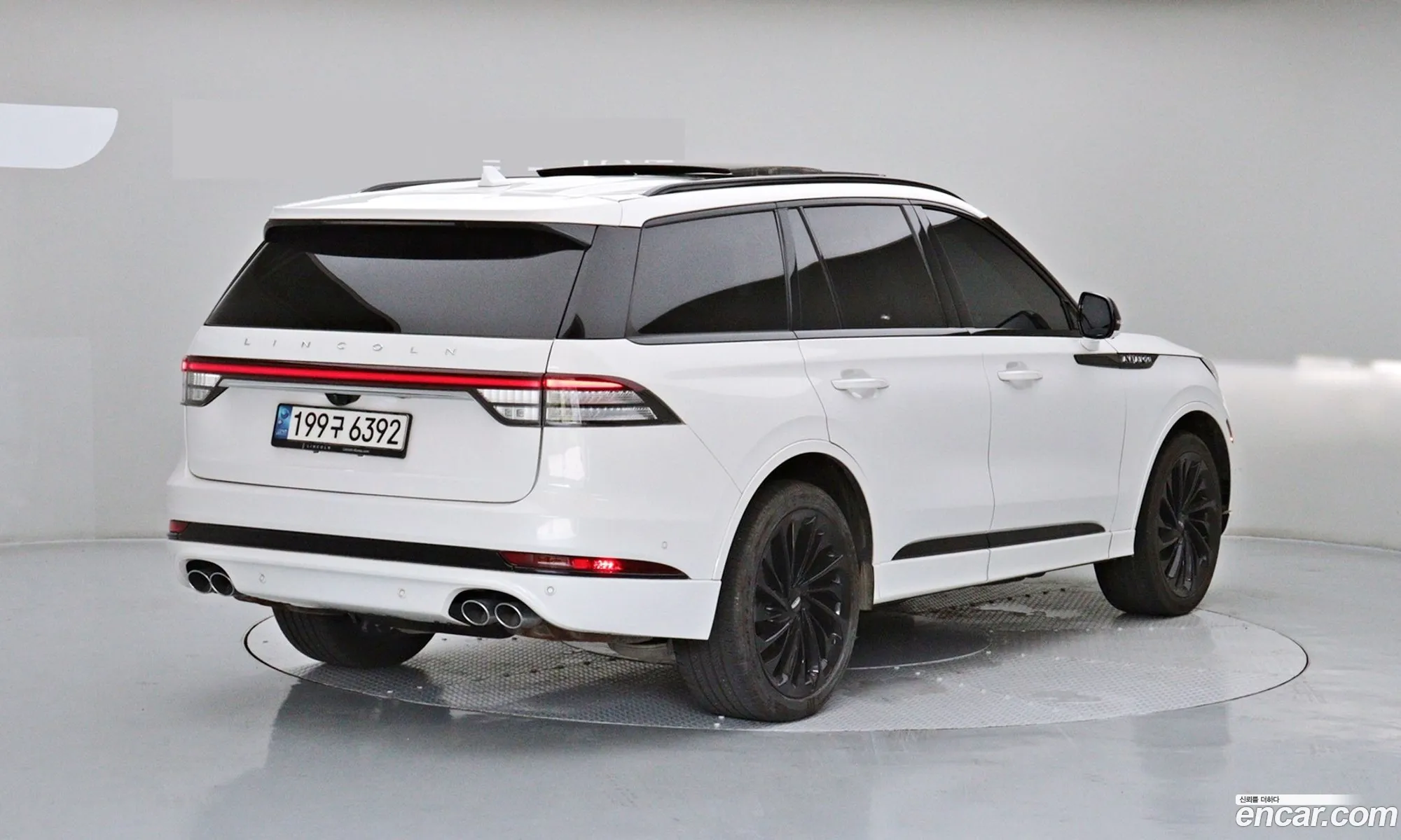 Lincoln Aviator 2023 — 12