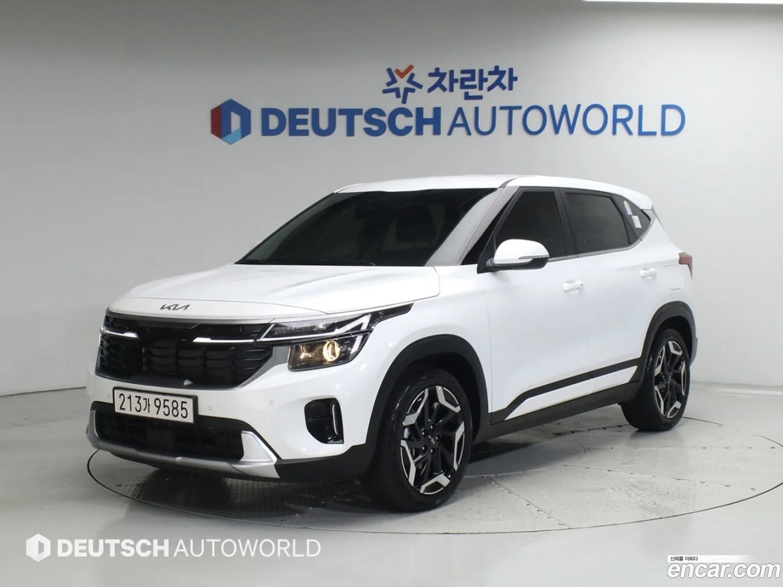Kia Seltos 2025 — 17