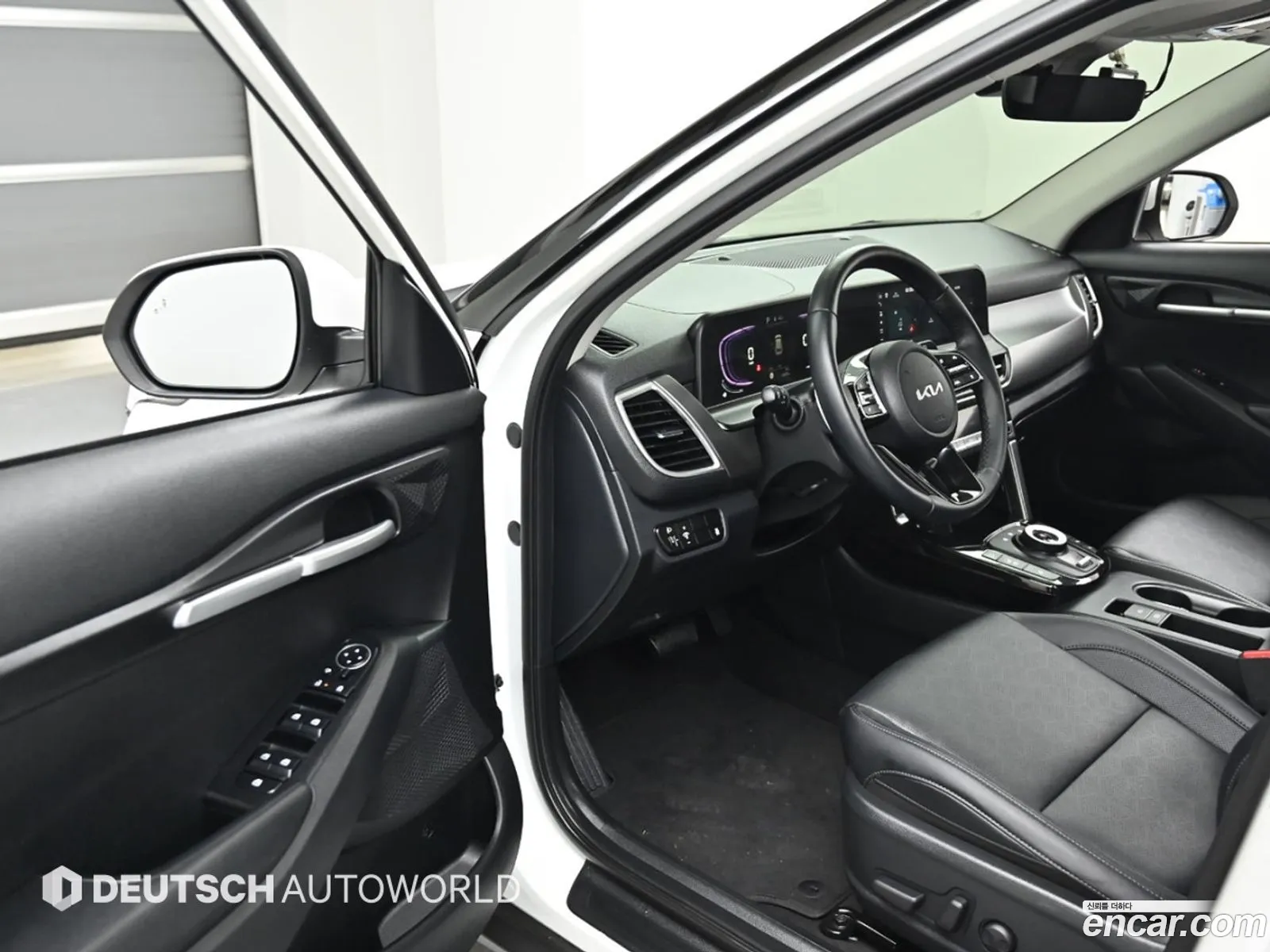 Kia Seltos 2025 — 7