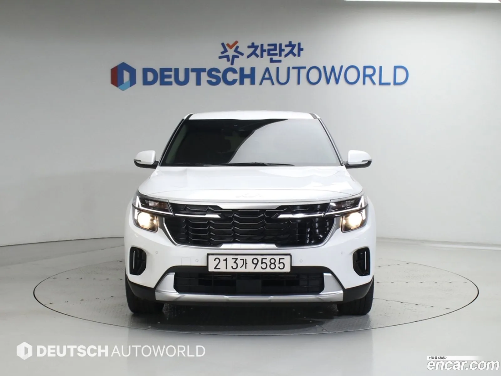 Kia Seltos 2025 — 9