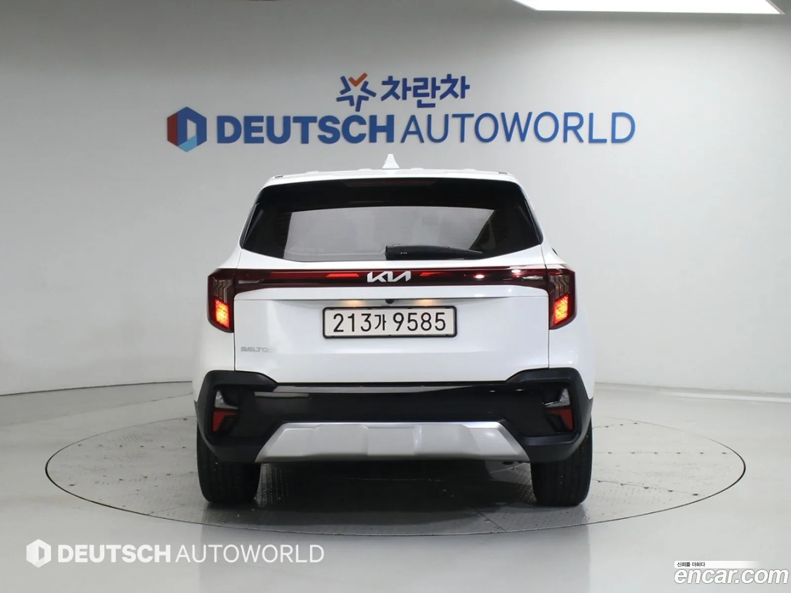 Kia Seltos 2025 — 5