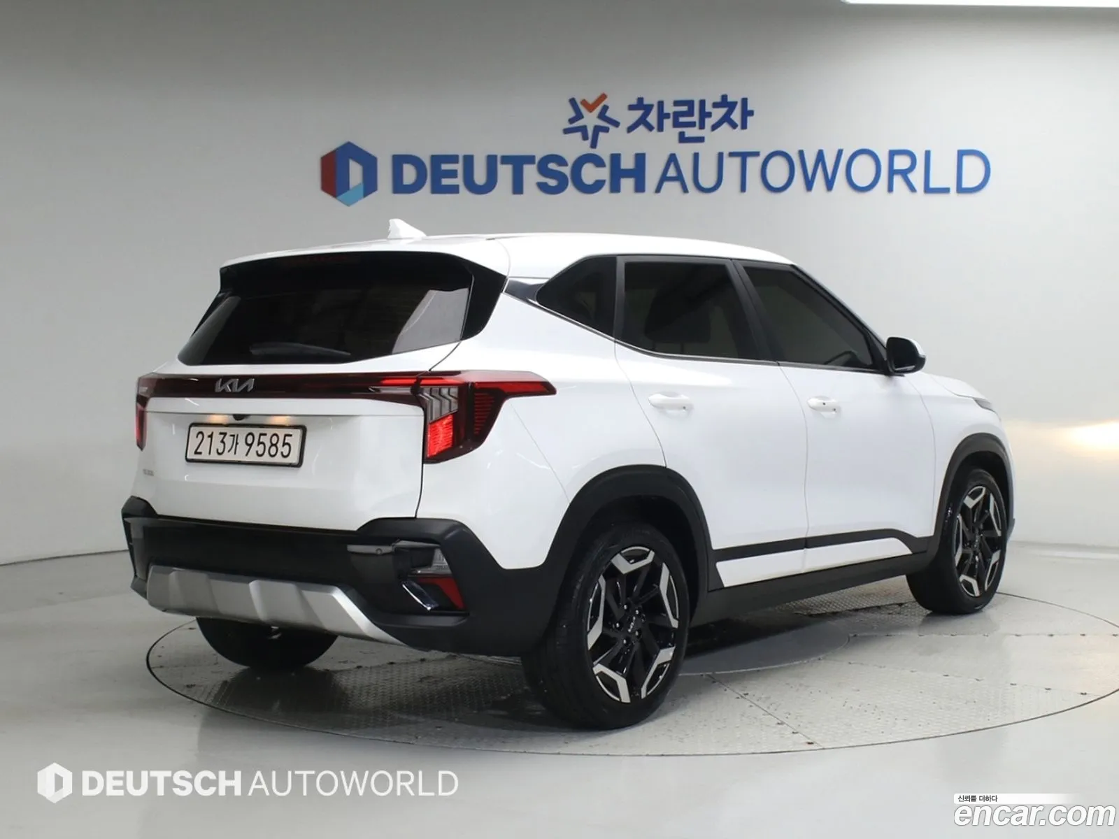 Kia Seltos 2025 — 16