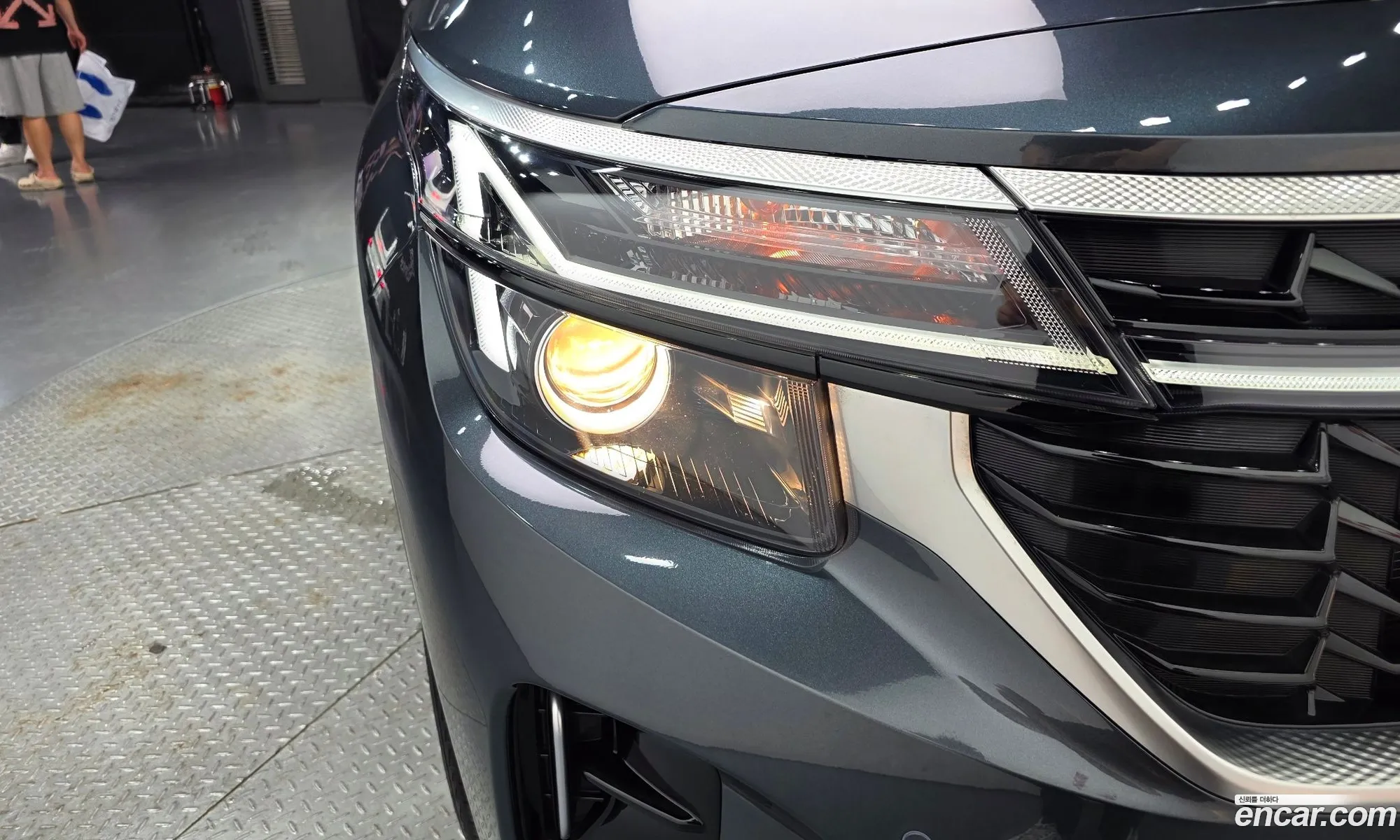 Kia Seltos 2025 — 22