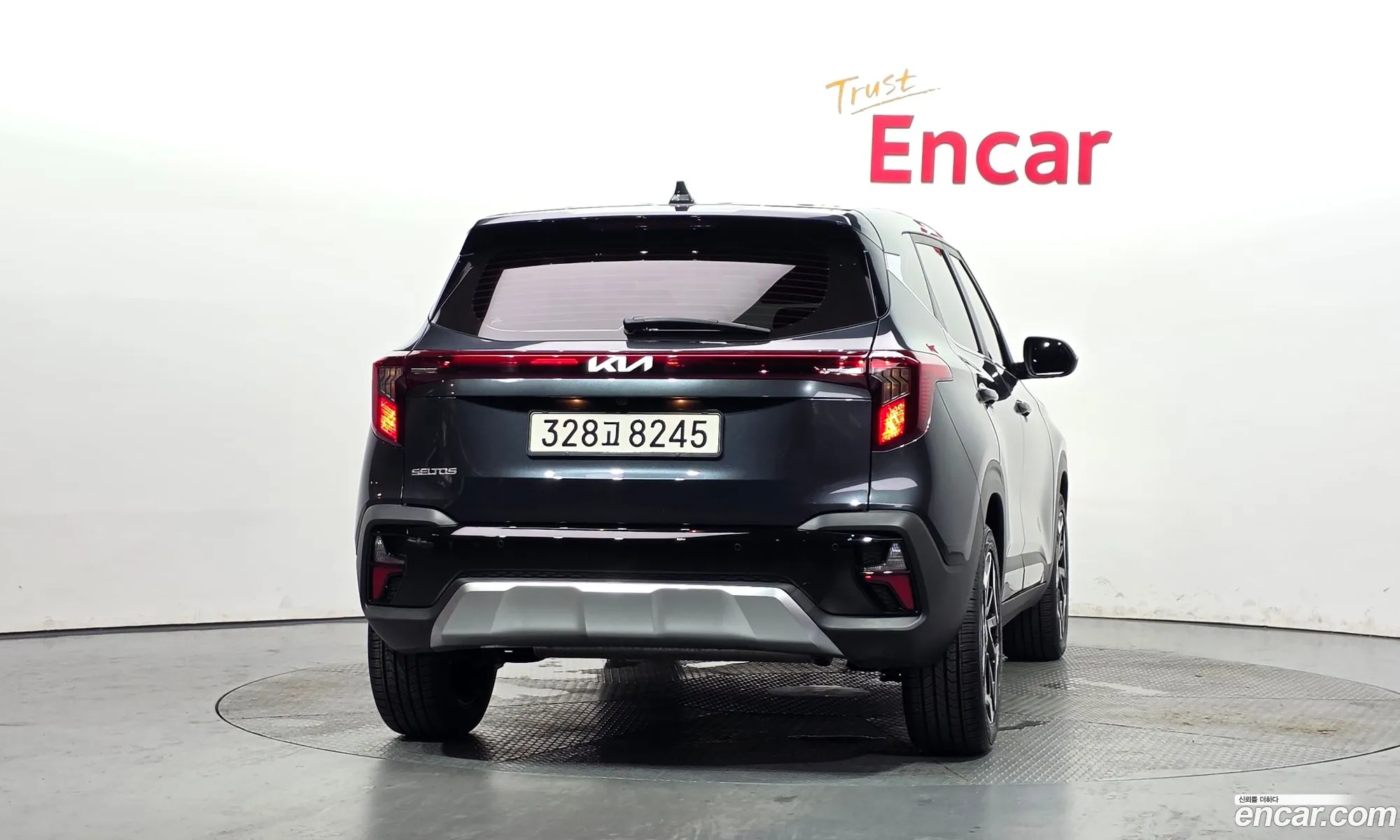 Kia Seltos 2025 — 3