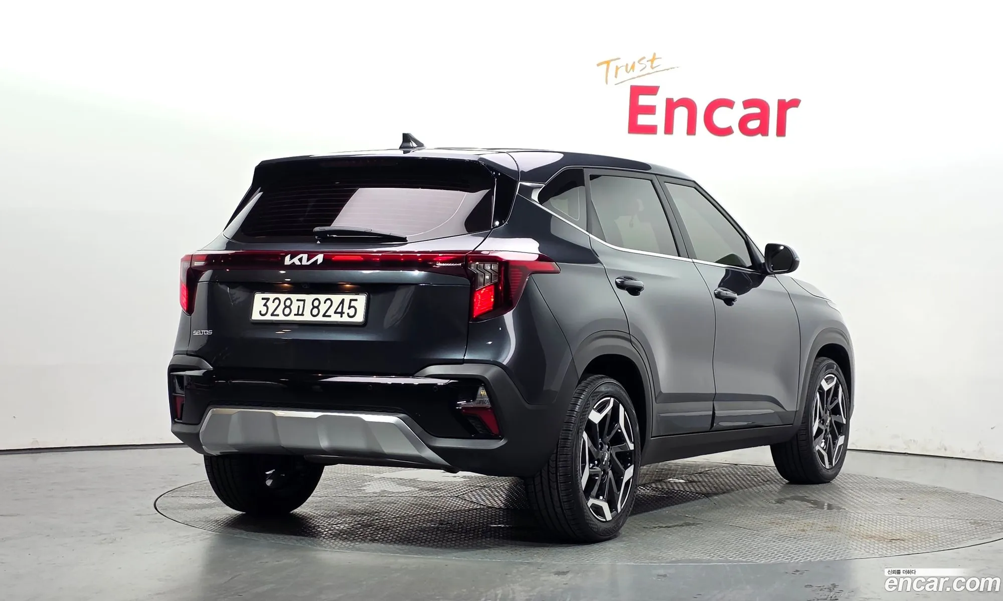 Kia Seltos 2025 — 28