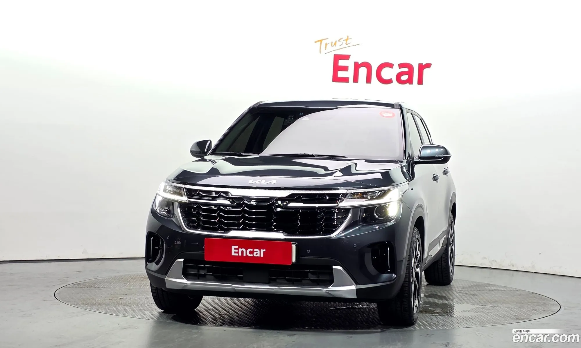 Kia Seltos 2025 — 30