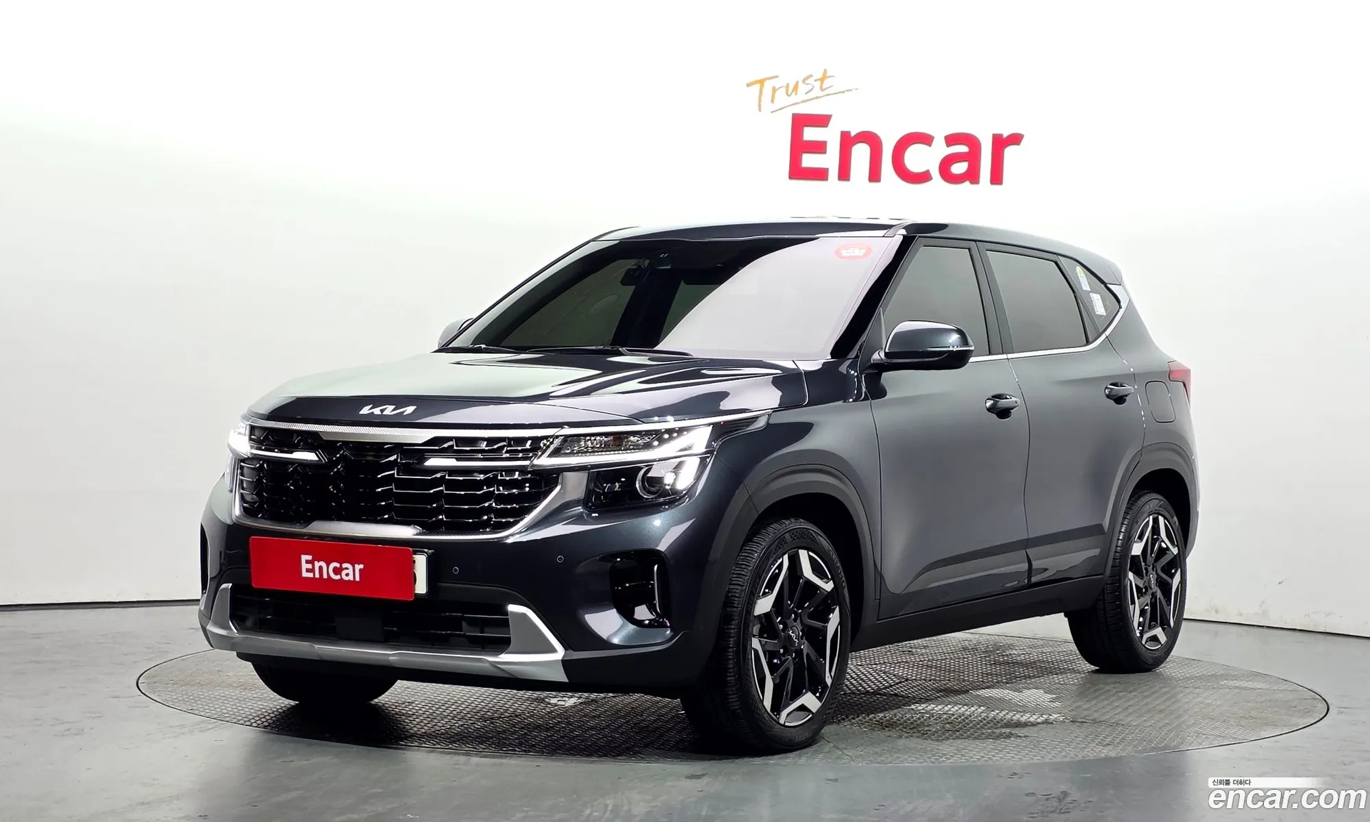 Kia Seltos 2025 — 27
