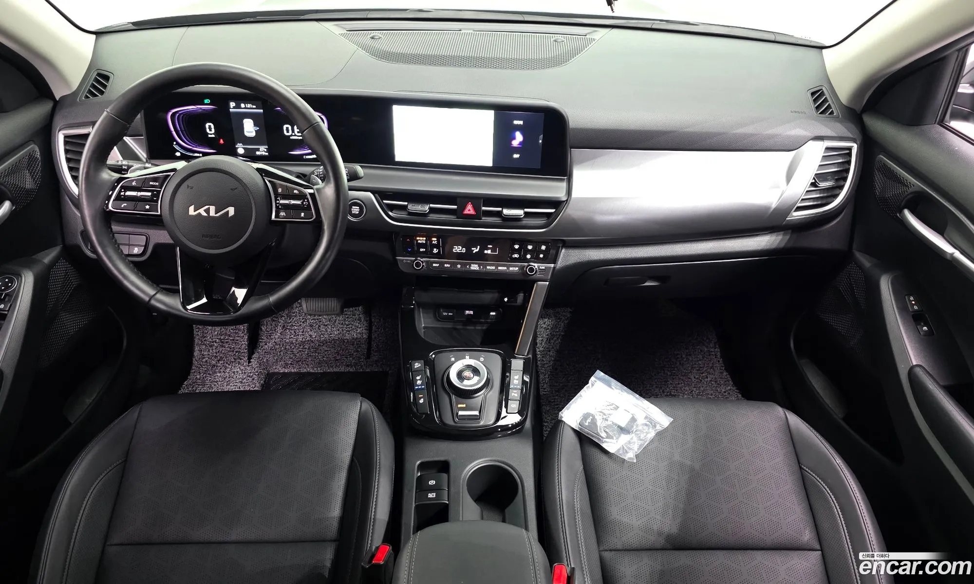 Kia Seltos 2025 — 23