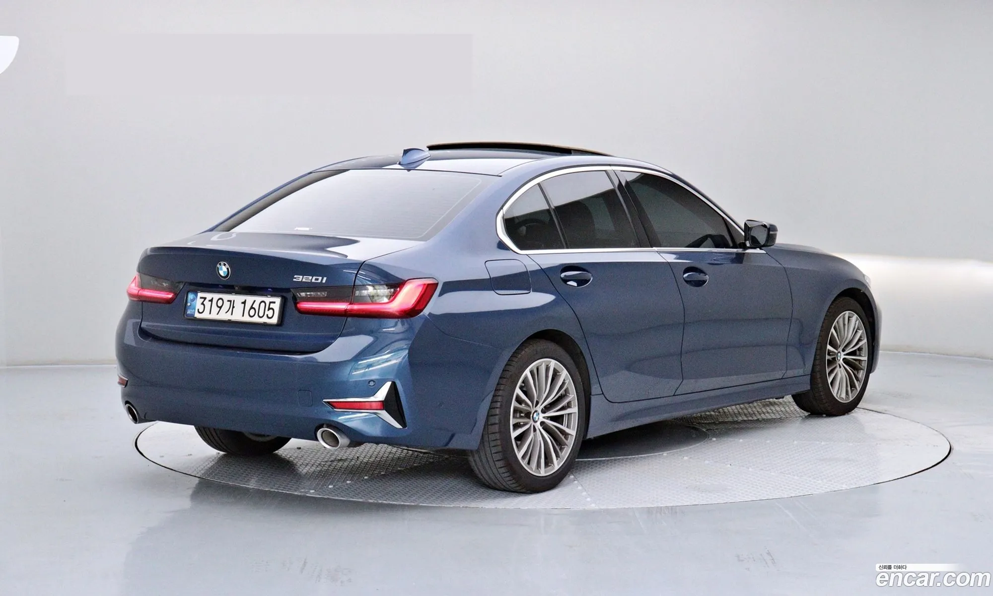 BMW 3 Series 2020 — 18