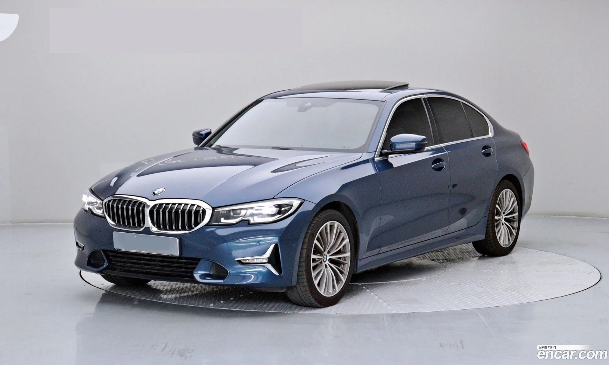BMW 3 Series 2020 — 20