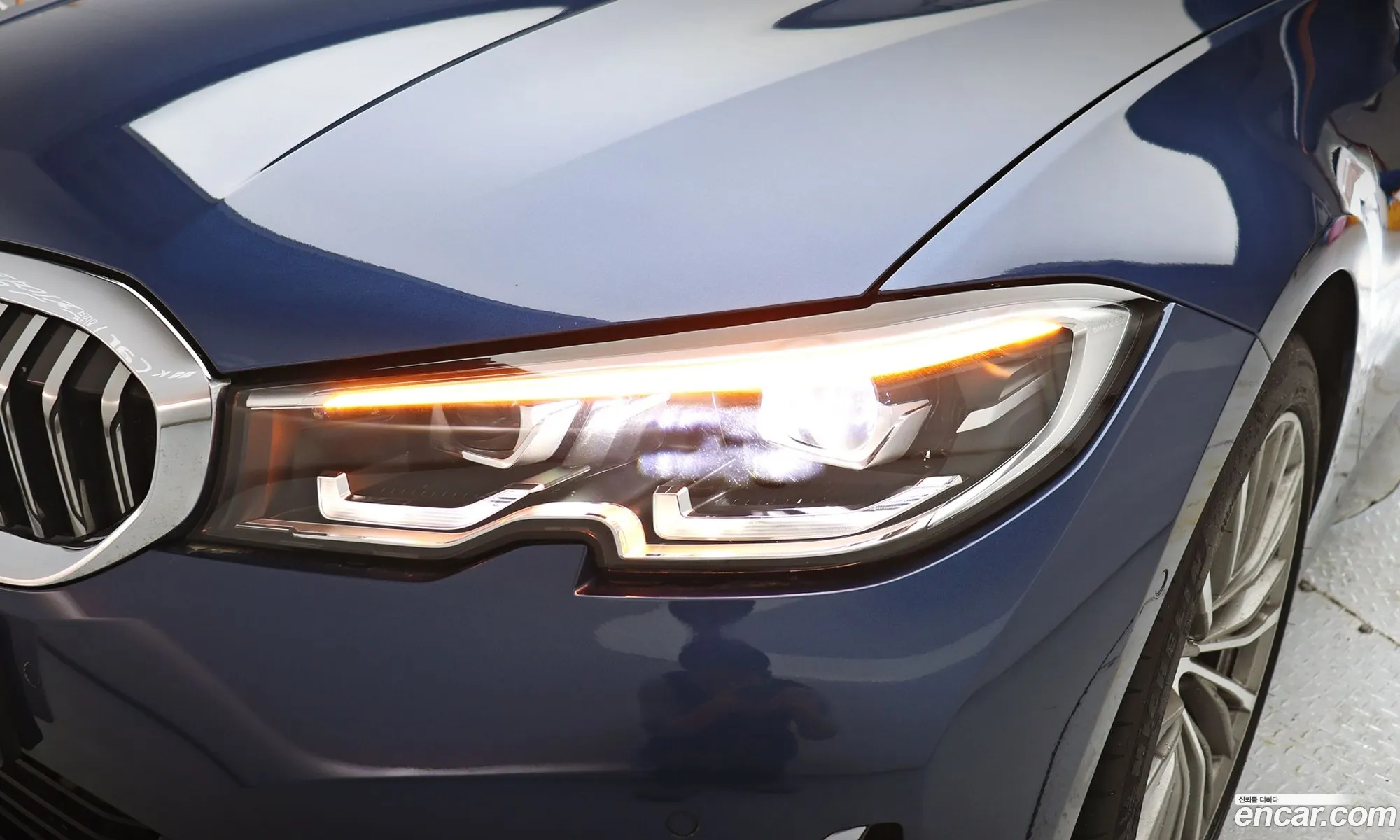 BMW 3 Series 2020 — 4