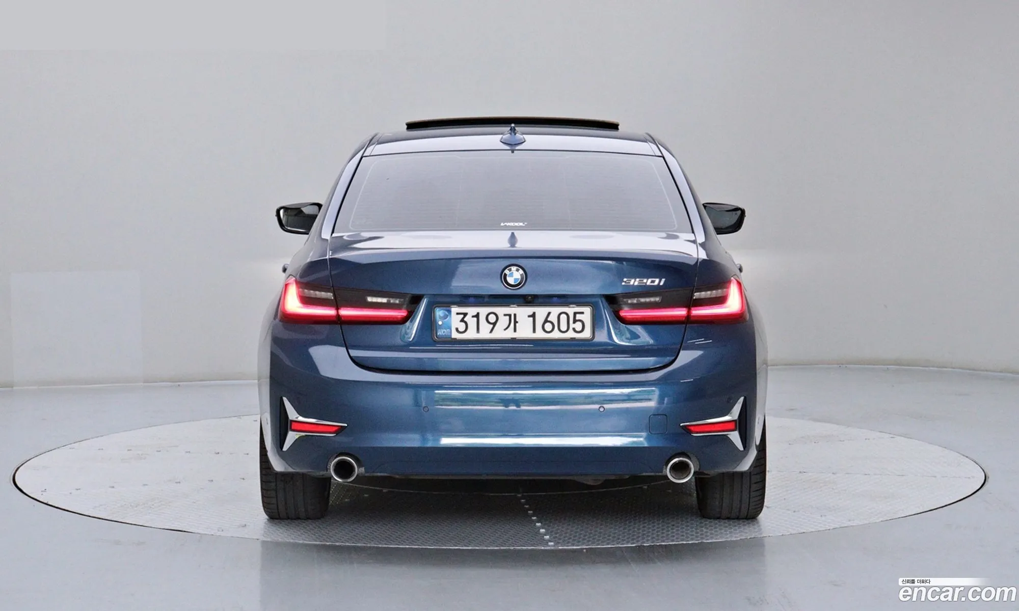 BMW 3 Series 2020 — 6