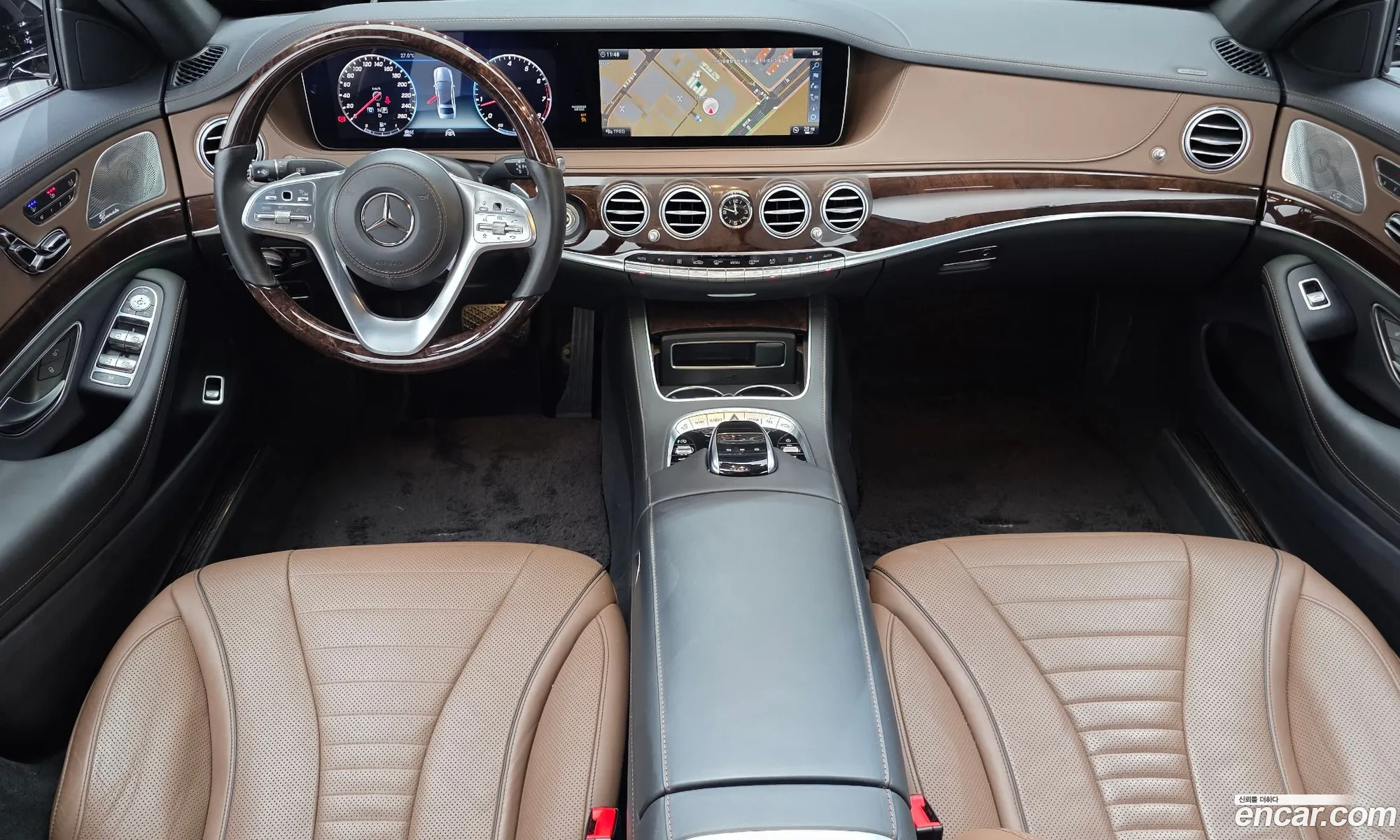 Mercedes-Benz S-Class W222 2017 WDDUG8GB7JA357955 — 12