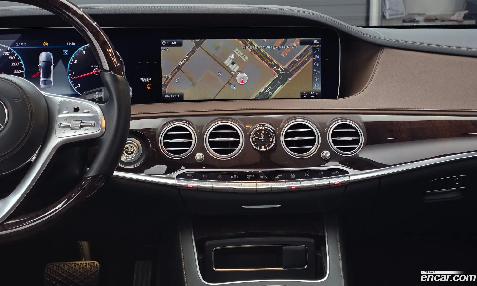 Mercedes-Benz S-Class W222 2017 WDDUG8GB7JA357955 — 13