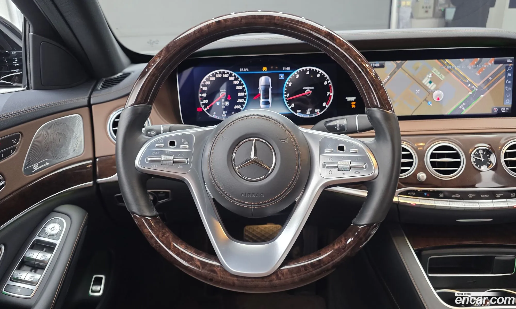 Mercedes-Benz S-Class W222 2017 WDDUG8GB7JA357955 — 9