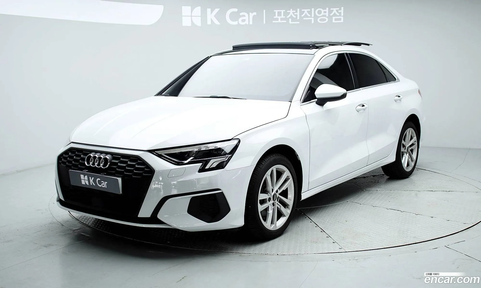 Audi A3 2023 — 20