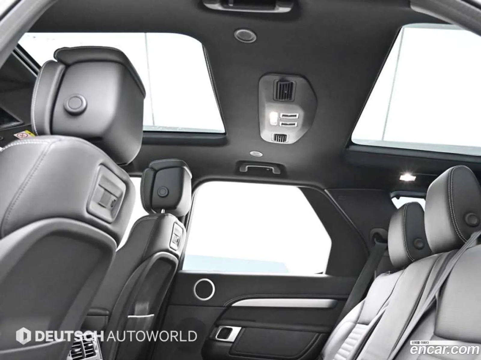 Land Rover Discovery 5 2025 — 19