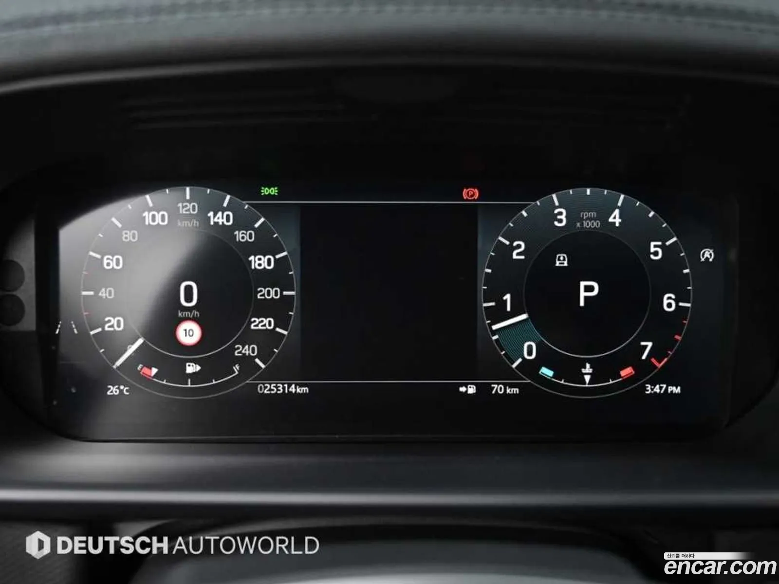 Land Rover Discovery 5 2025 — 11