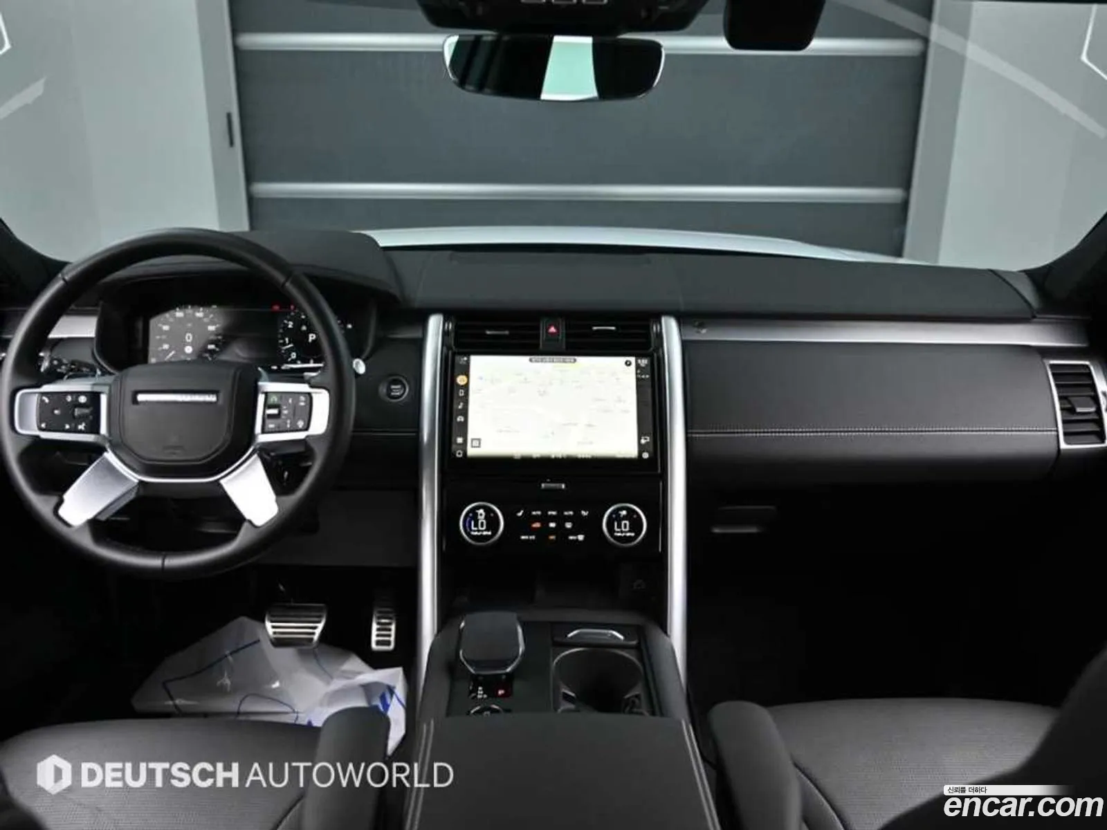 Land Rover Discovery 5 2025 — 5