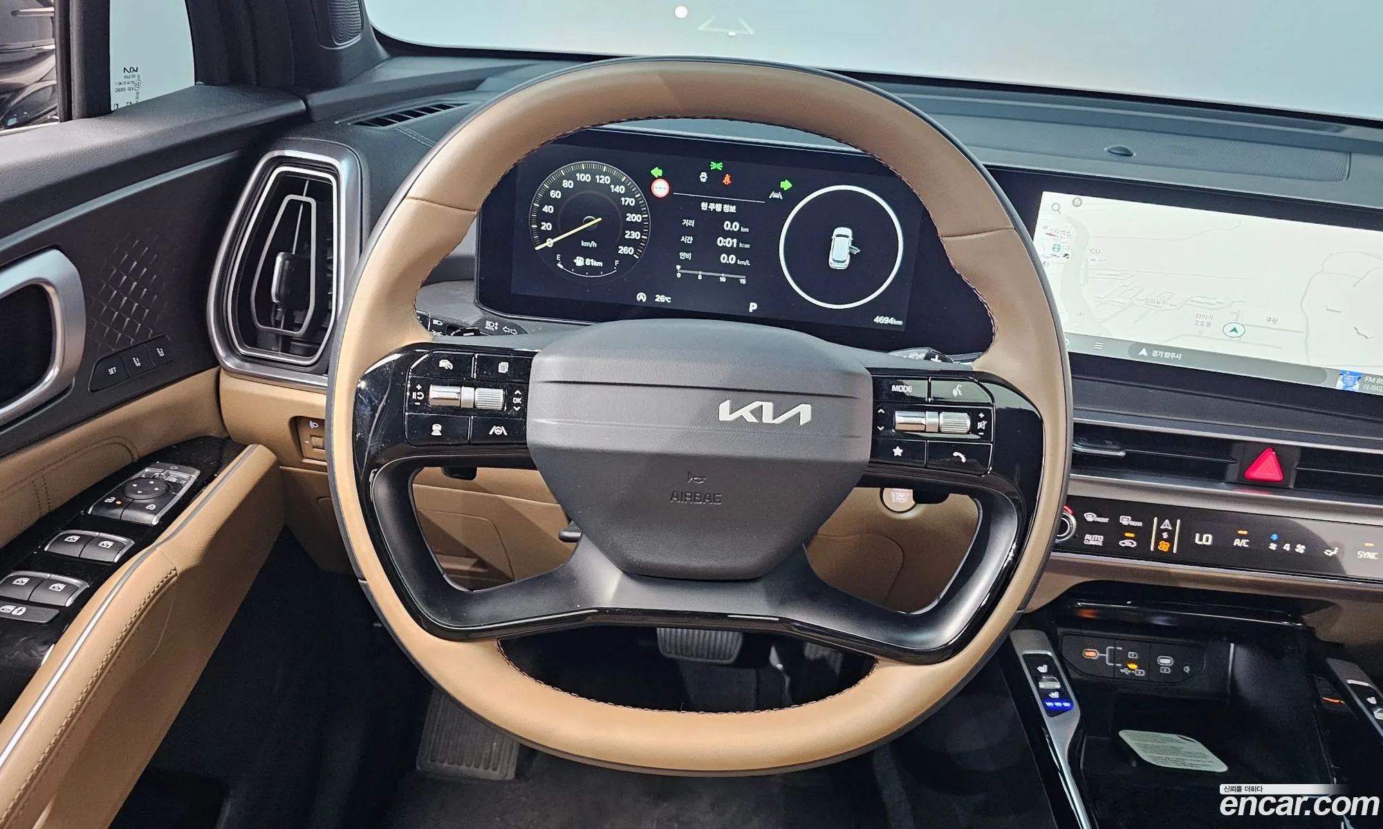 Kia Sorento 2026 — 10