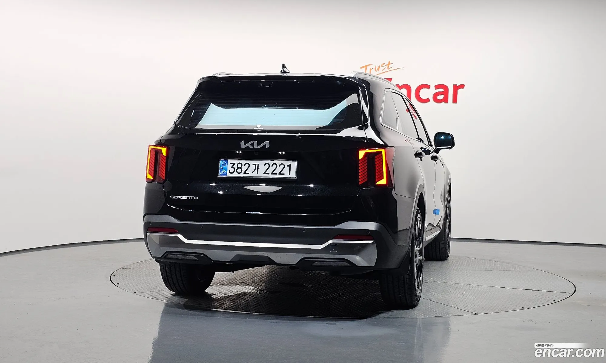 Kia Sorento 2026 — 16
