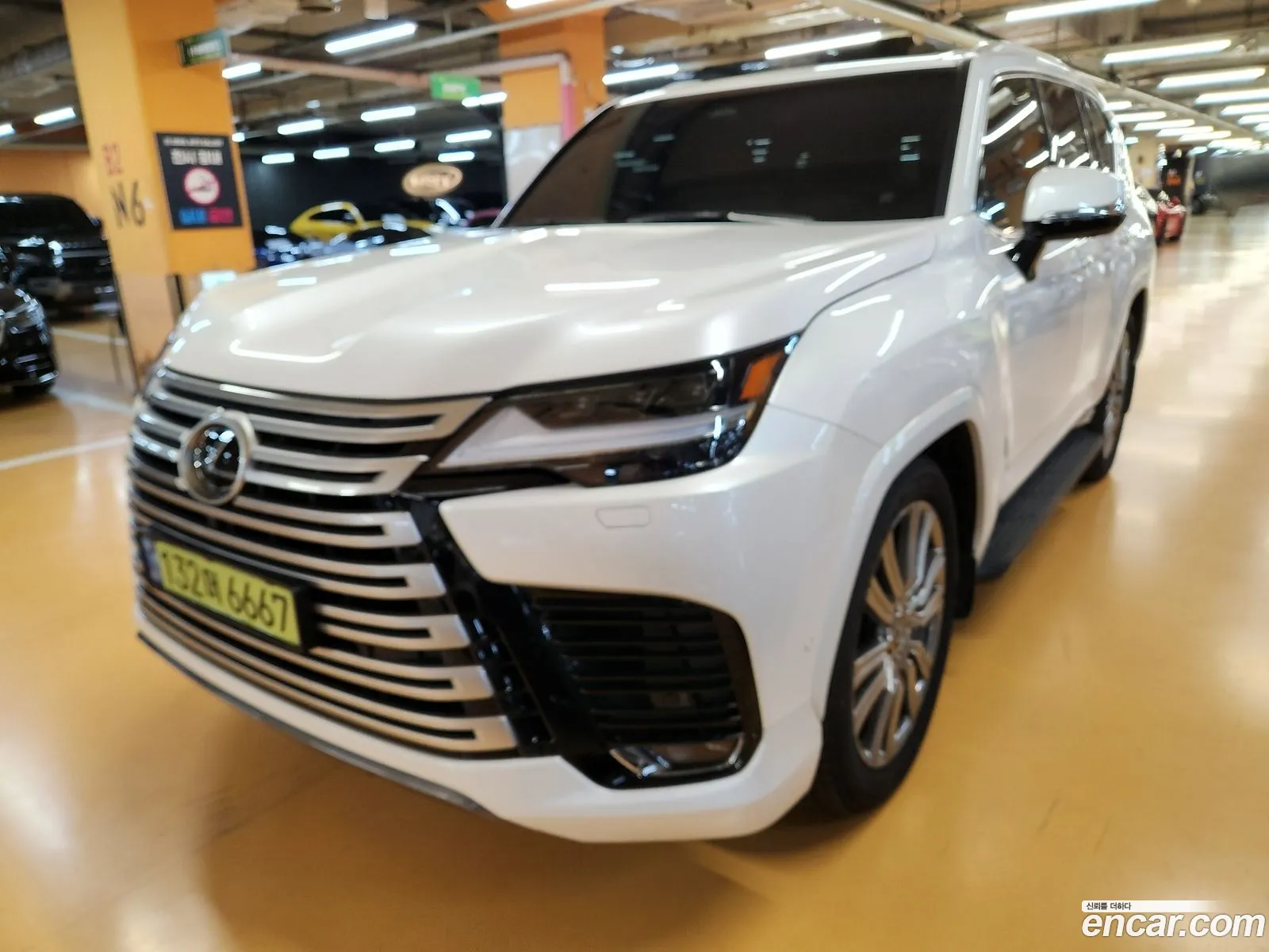 Lexus LX 2025 — 13