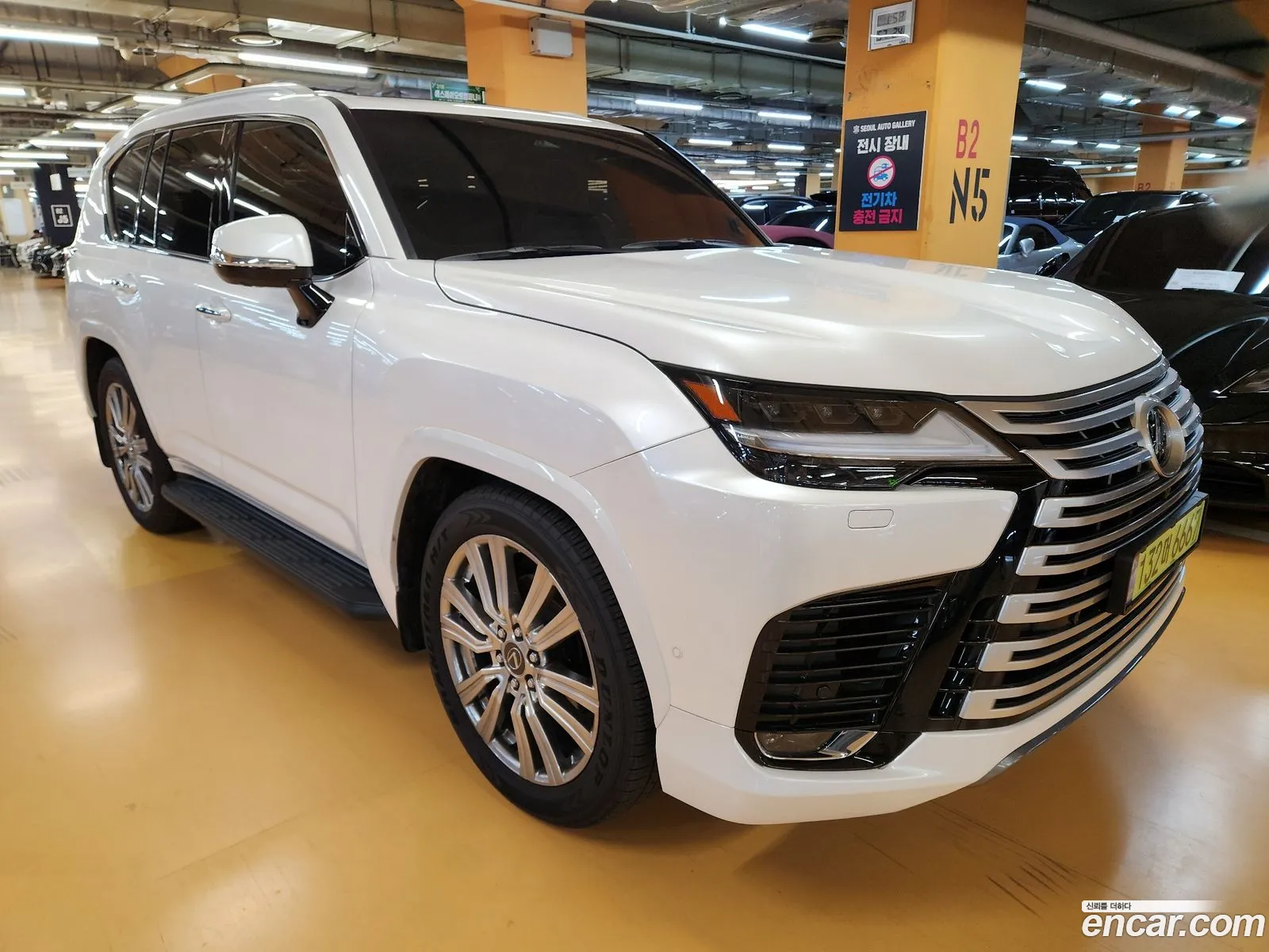 Lexus LX 2025 — 7