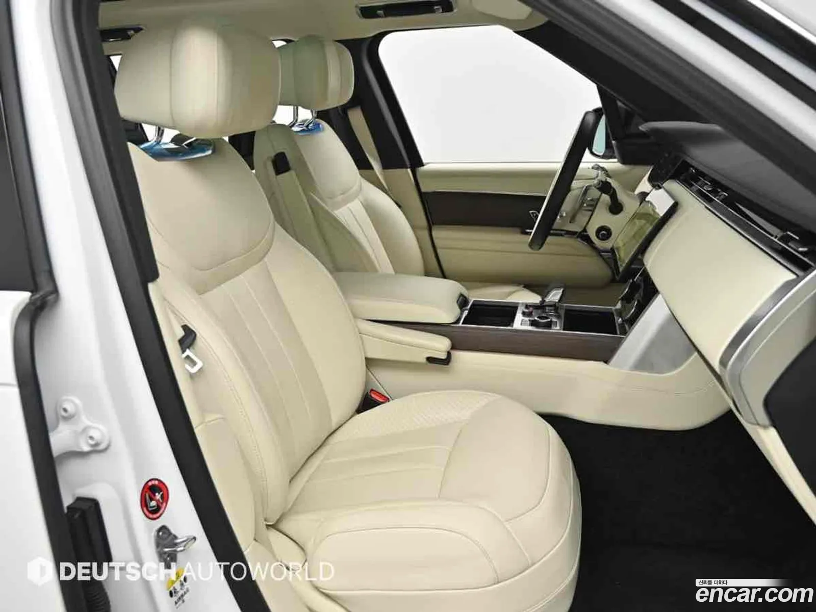 Land Rover Range Rover 2023 — 15