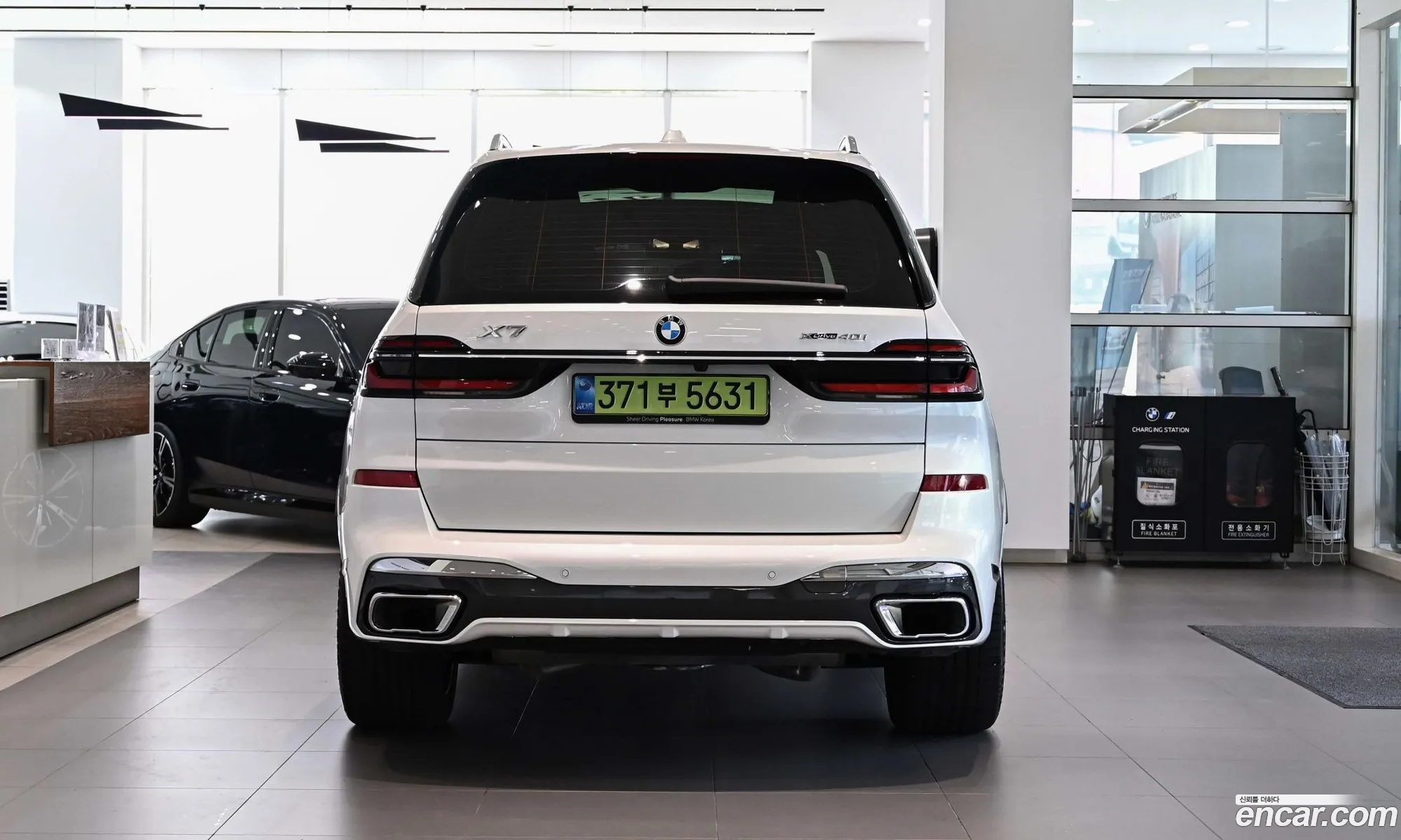 BMW X7 2025 — 9