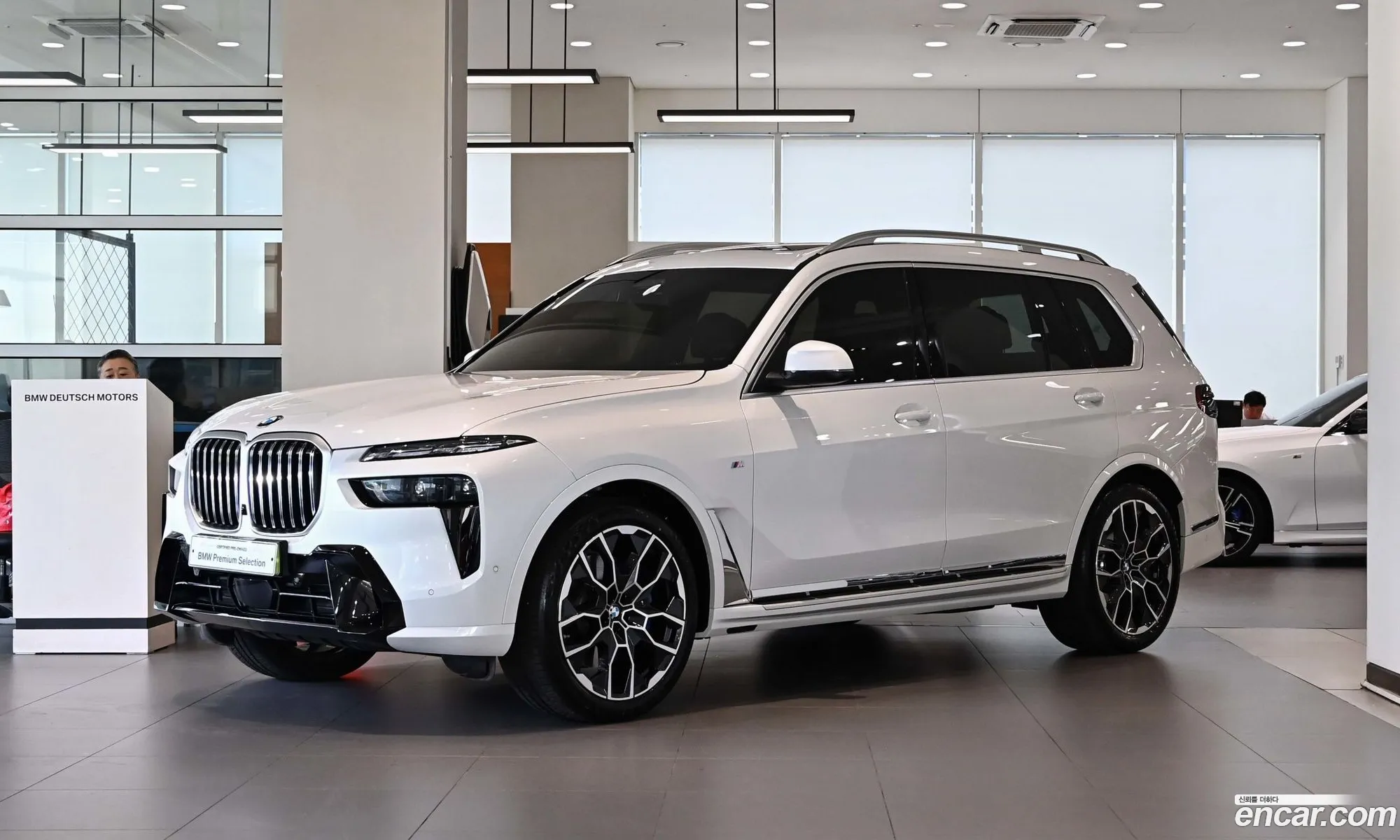 BMW X7 2025 — 15